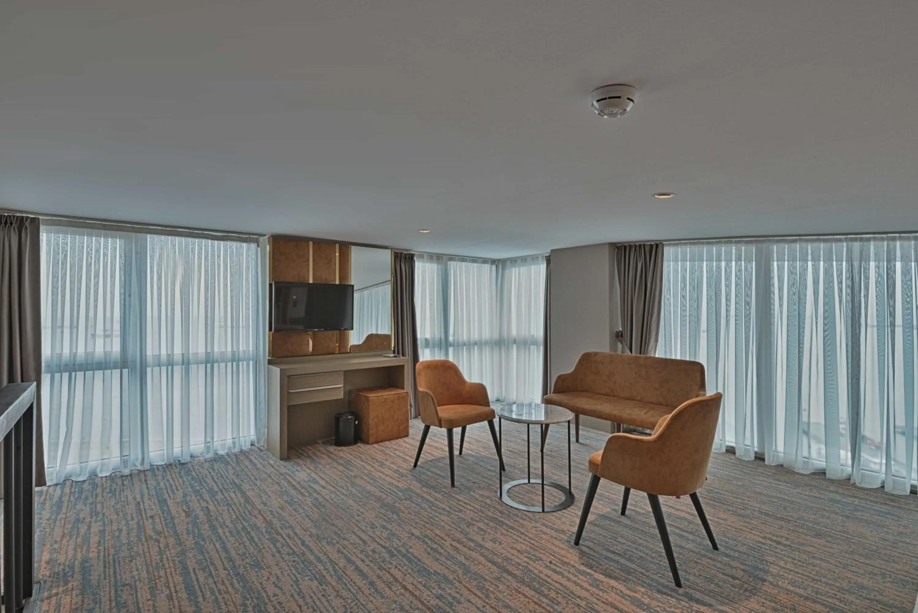 Seating area in Best Western Premier Ottoperla Hotel