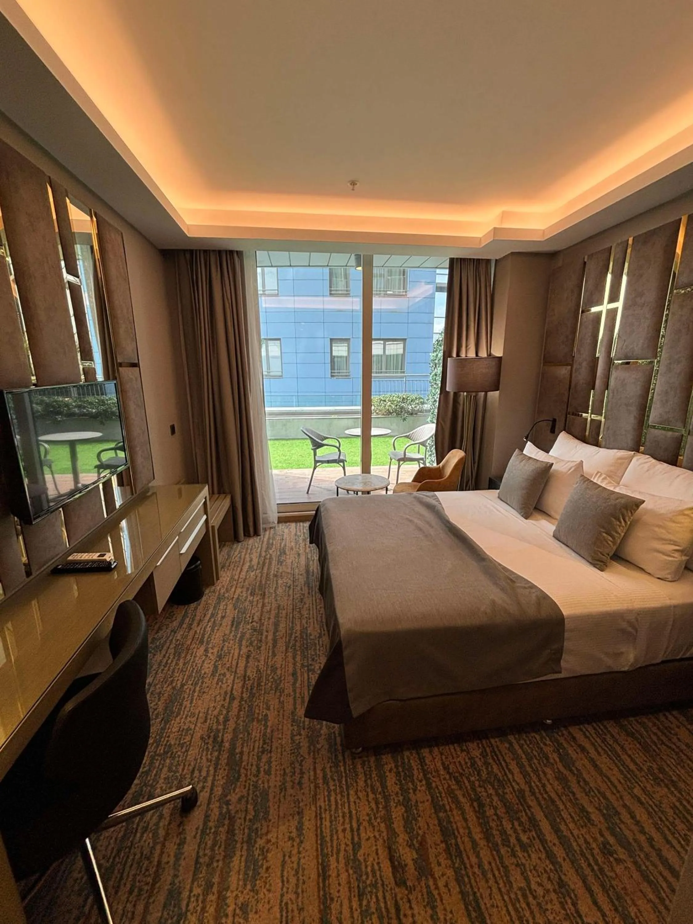 Bedroom, Bed in Best Western Premier Ottoperla Hotel