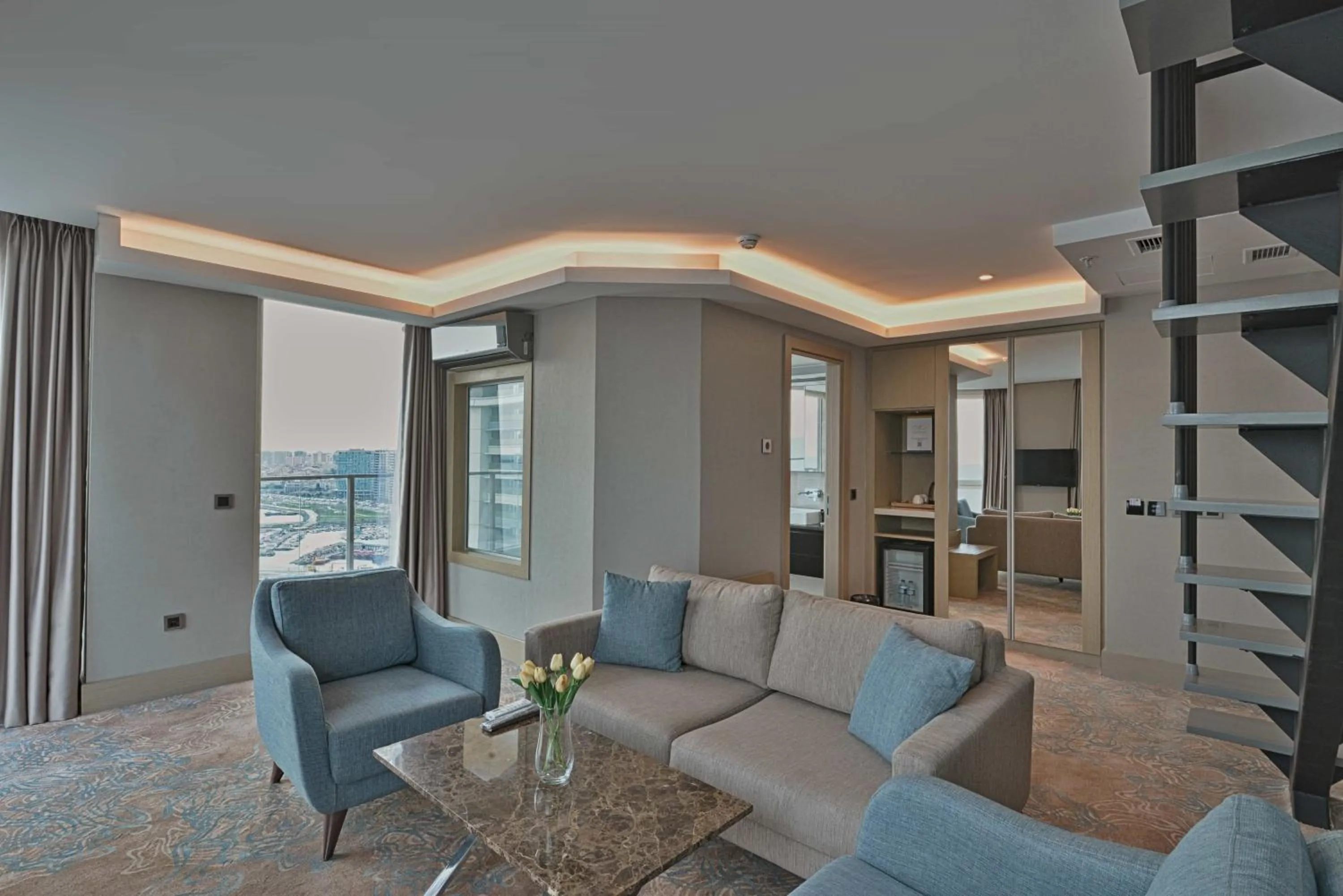 TV and multimedia in Best Western Premier Ottoperla Hotel