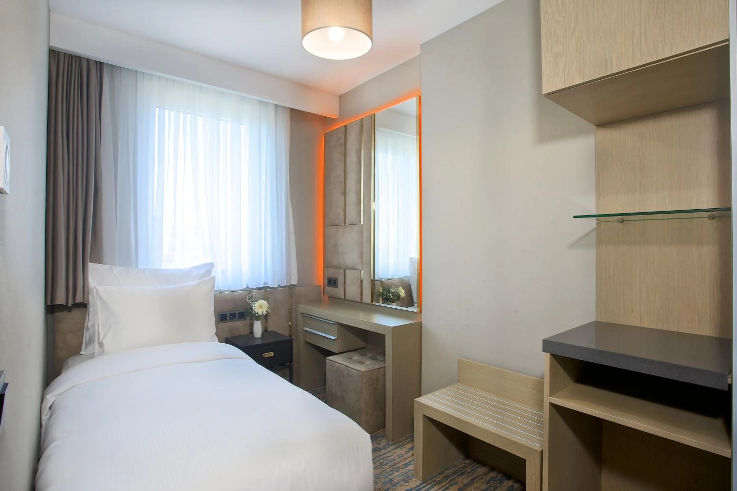 Bedroom, Bed in Best Western Premier Ottoperla Hotel