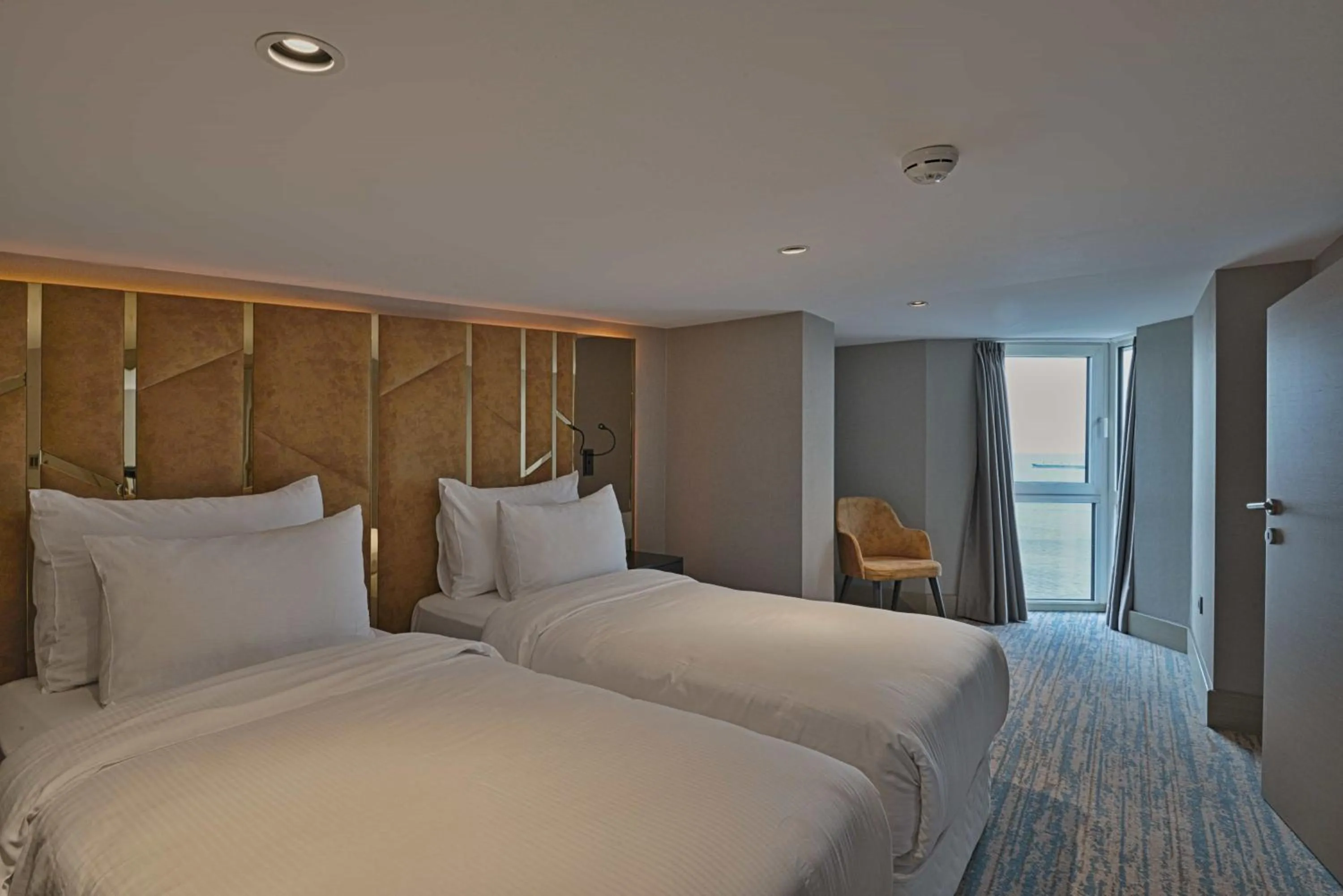 Bed in Best Western Premier Ottoperla Hotel