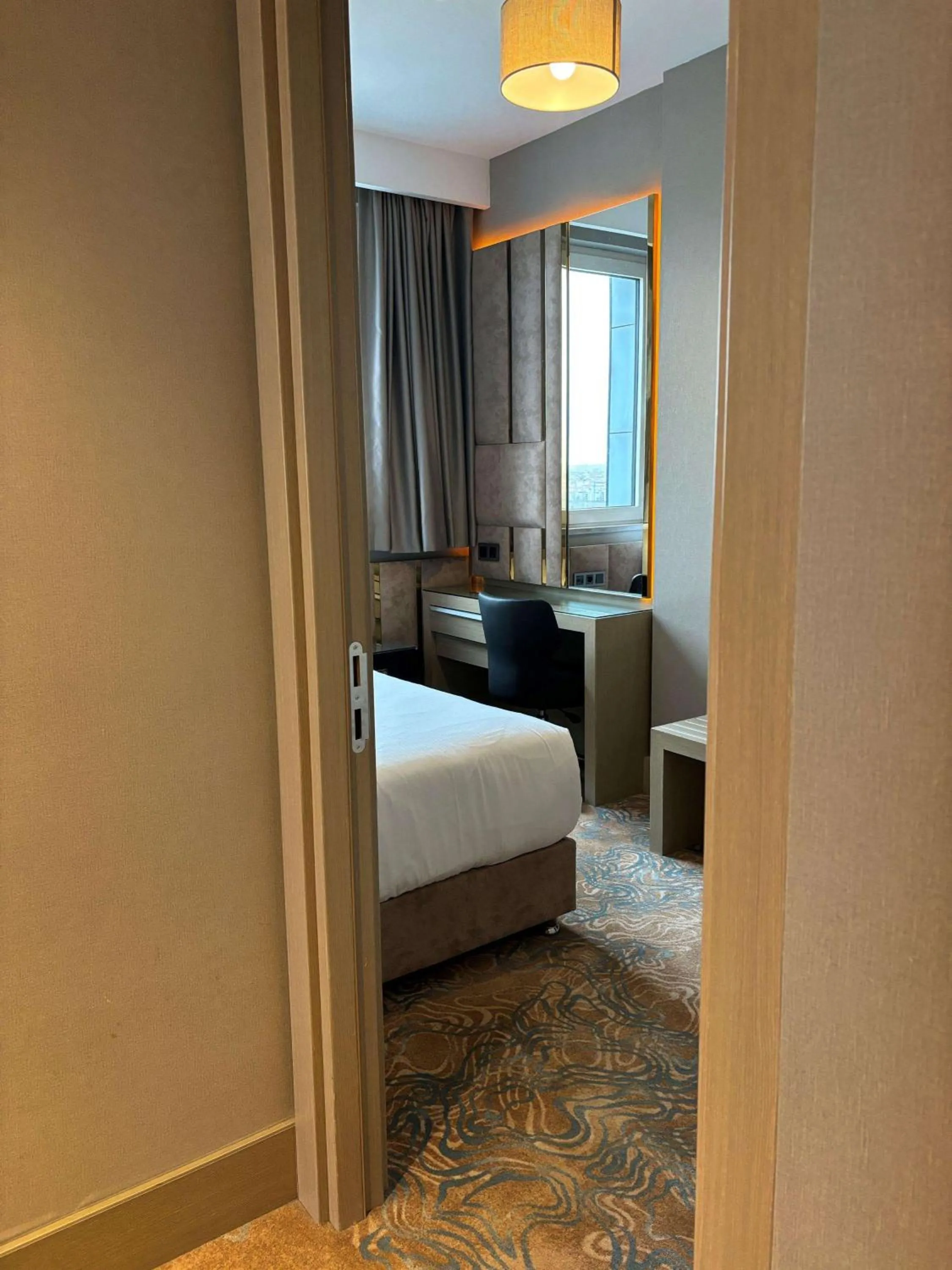 Bedroom, Bed in Best Western Premier Ottoperla Hotel