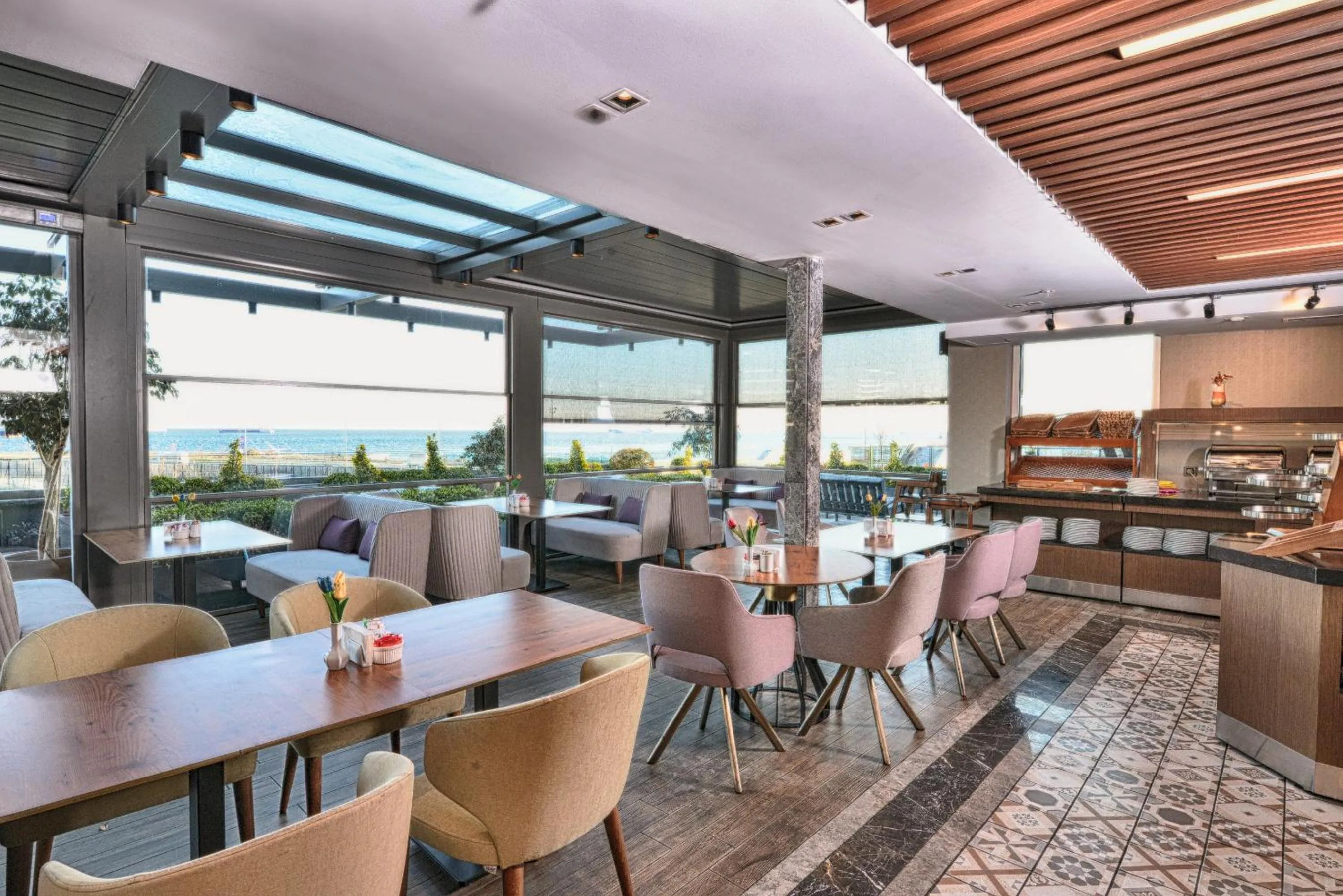 Restaurant/places to eat in Best Western Premier Ottoperla Hotel