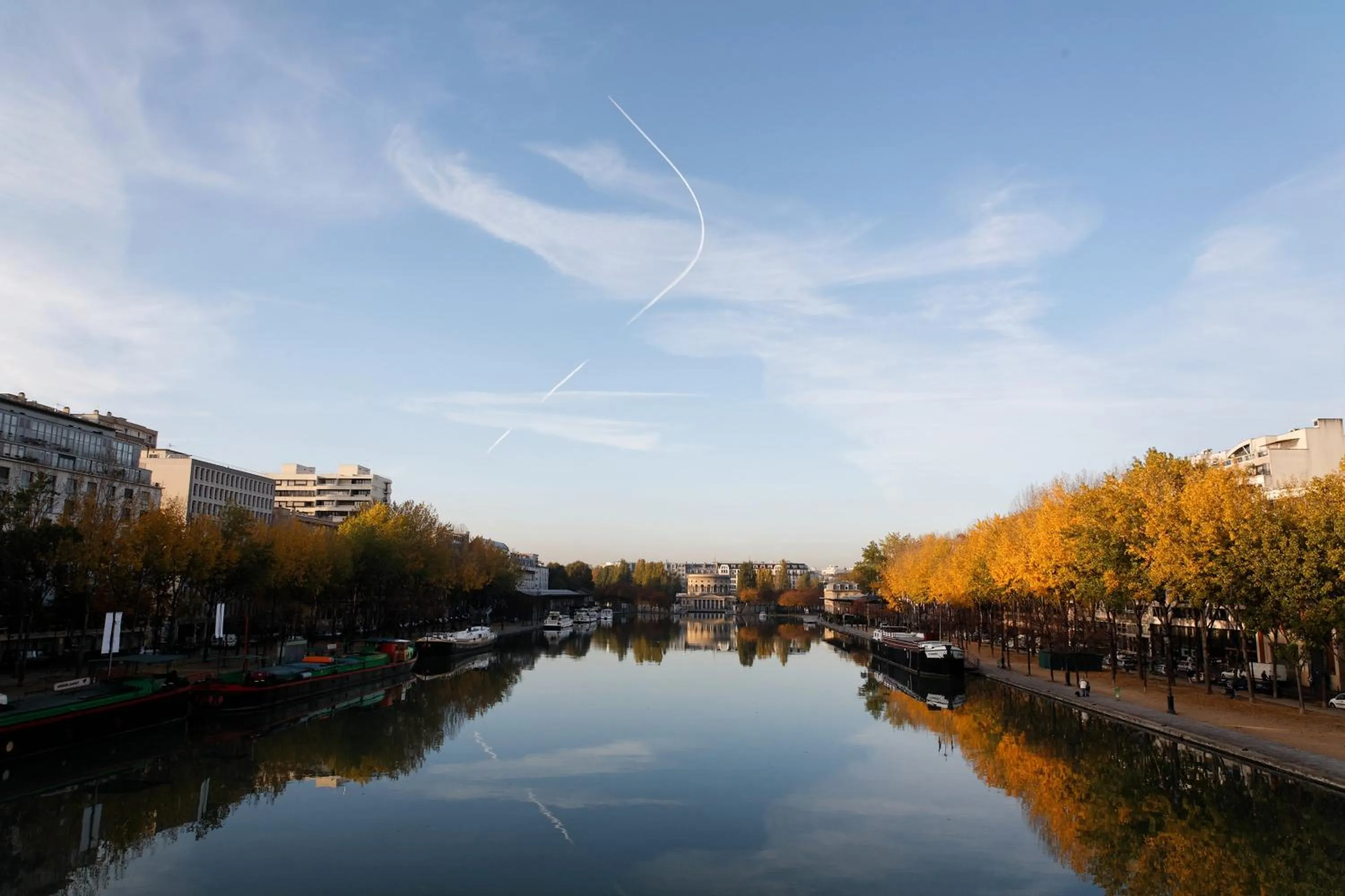 Property building in Holiday Inn Express Paris-Canal De La Villette by IHG