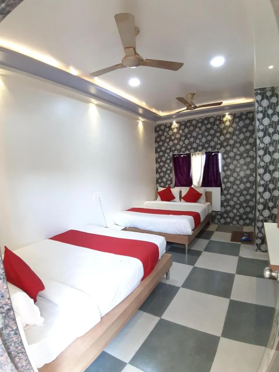 Bedroom in Hotel Great Annapurna