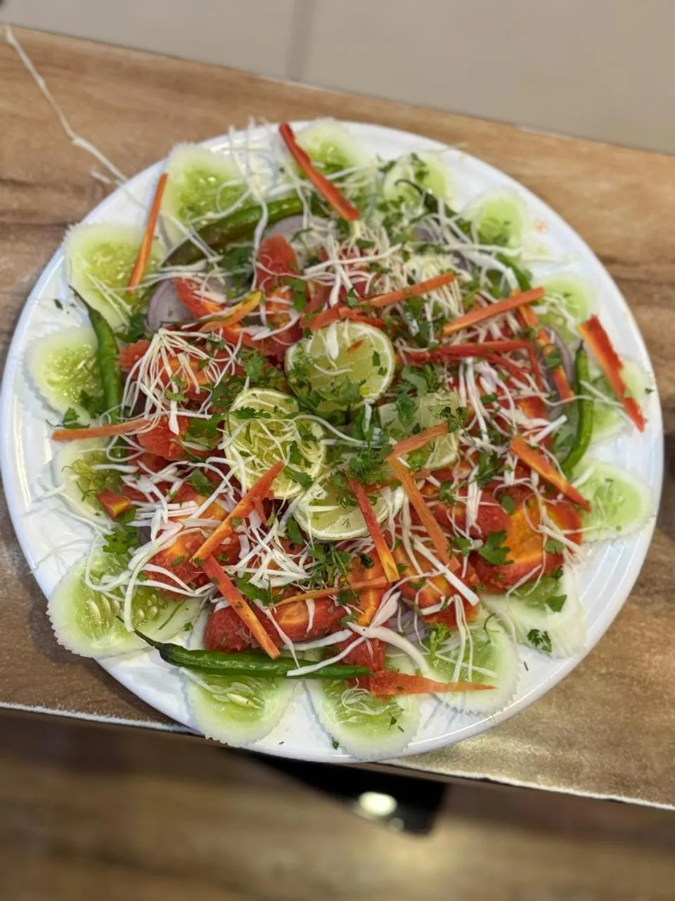 Food and drinks in Hotel Great Annapurna