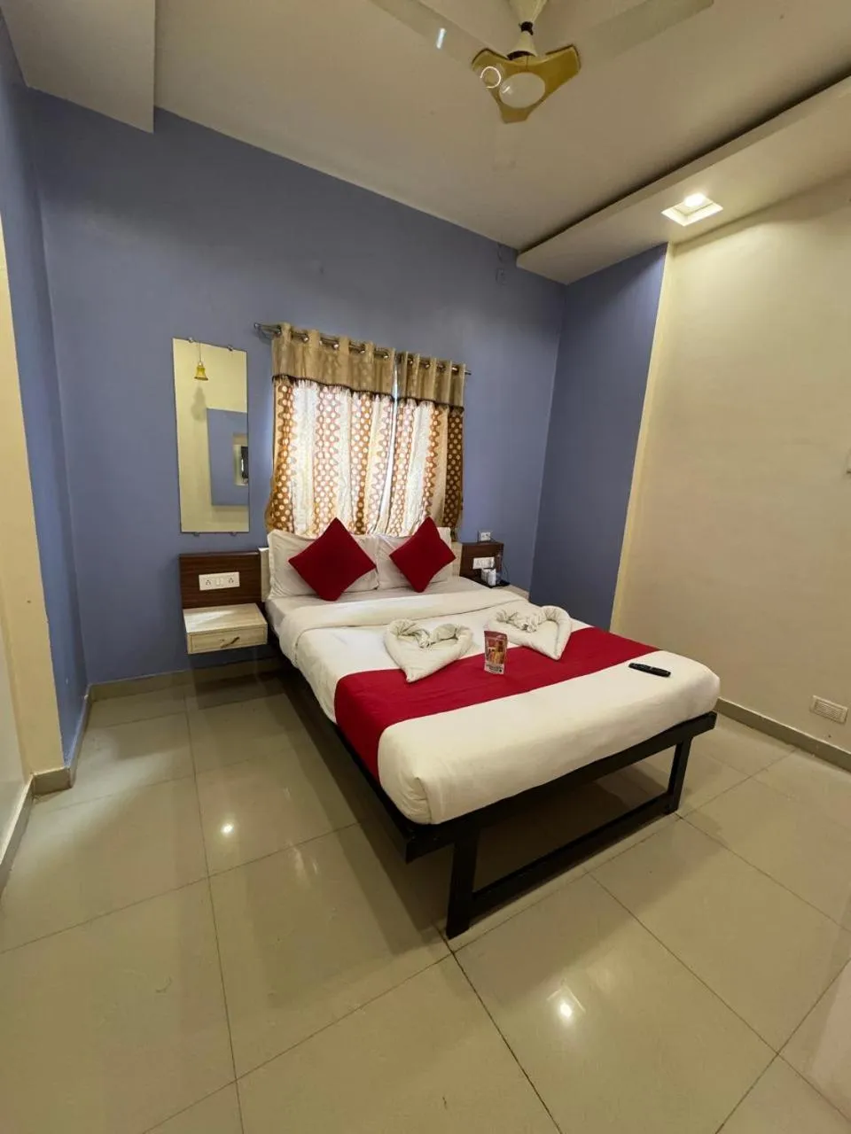 Bedroom in Hotel Great Annapurna