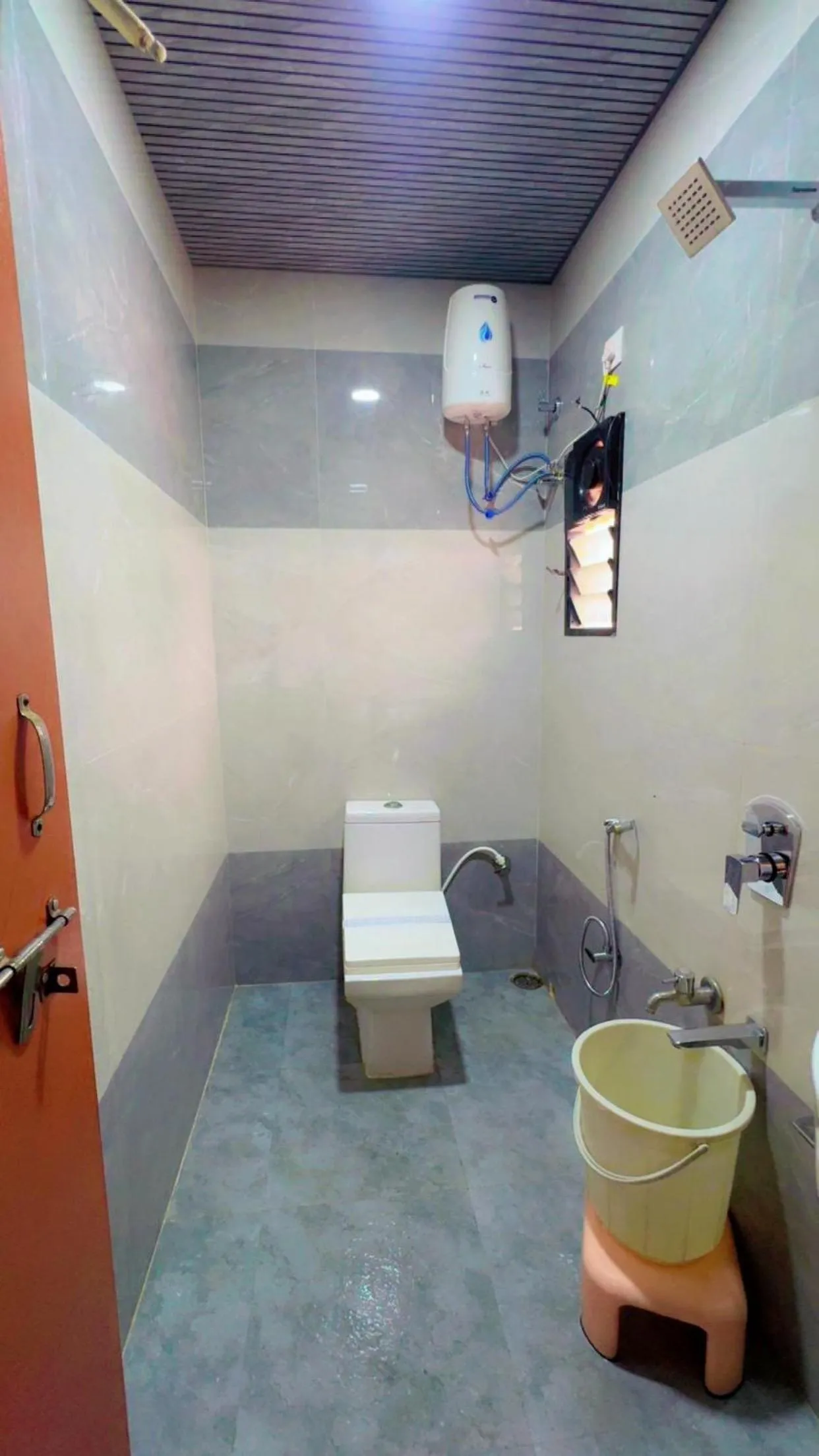 Bathroom in Hotel Great Annapurna