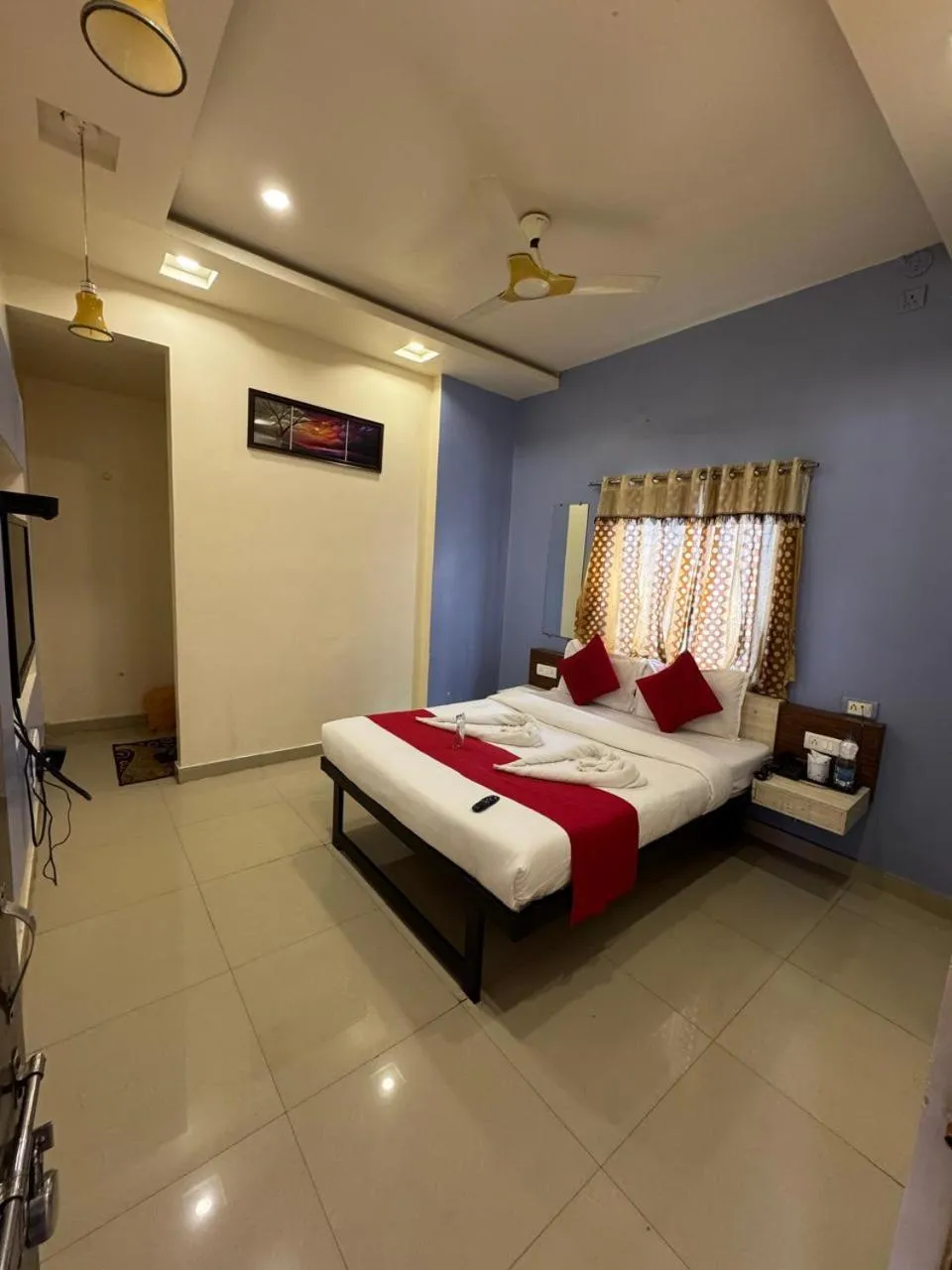 Bedroom in Hotel Great Annapurna