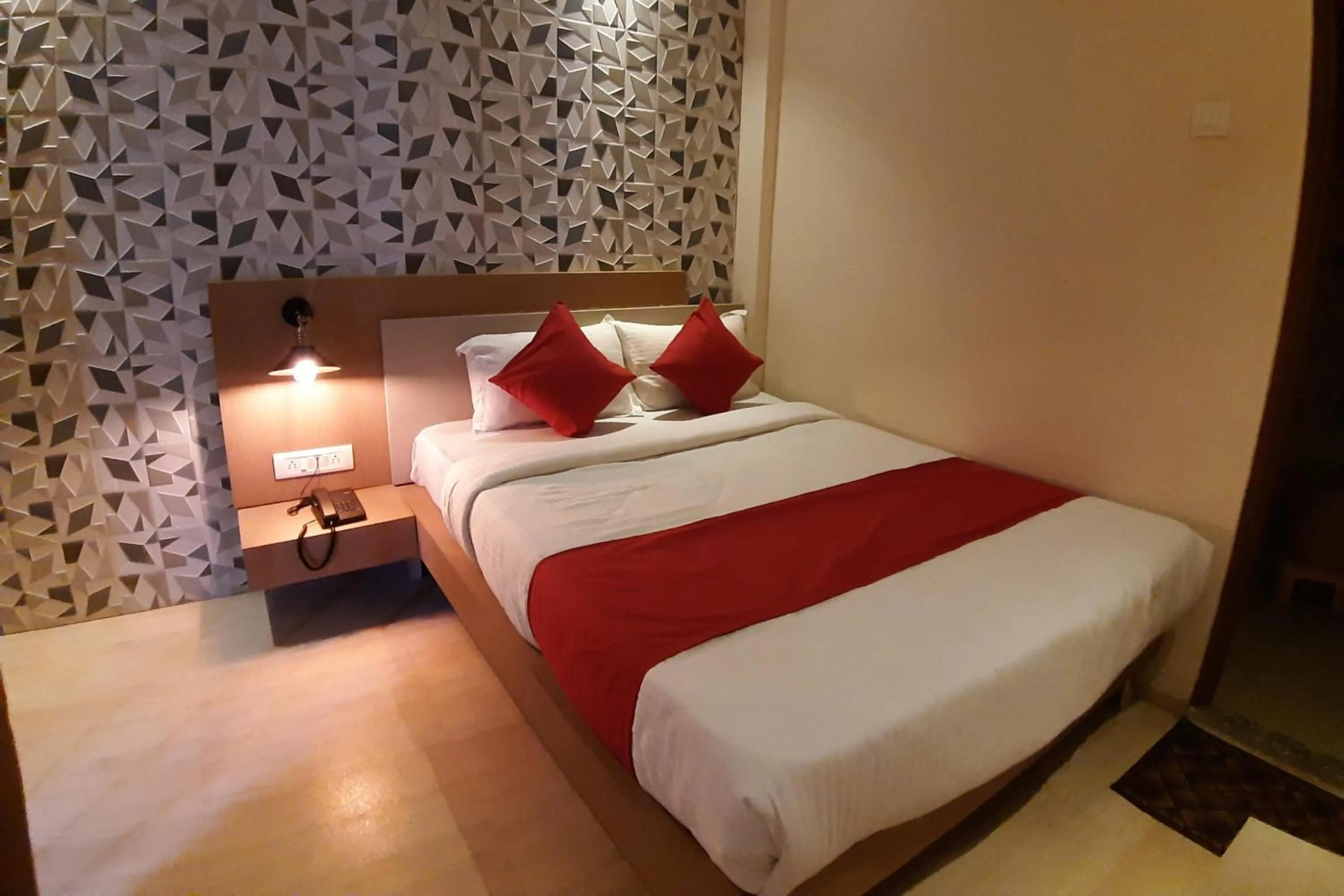 Bedroom in Hotel Great Annapurna