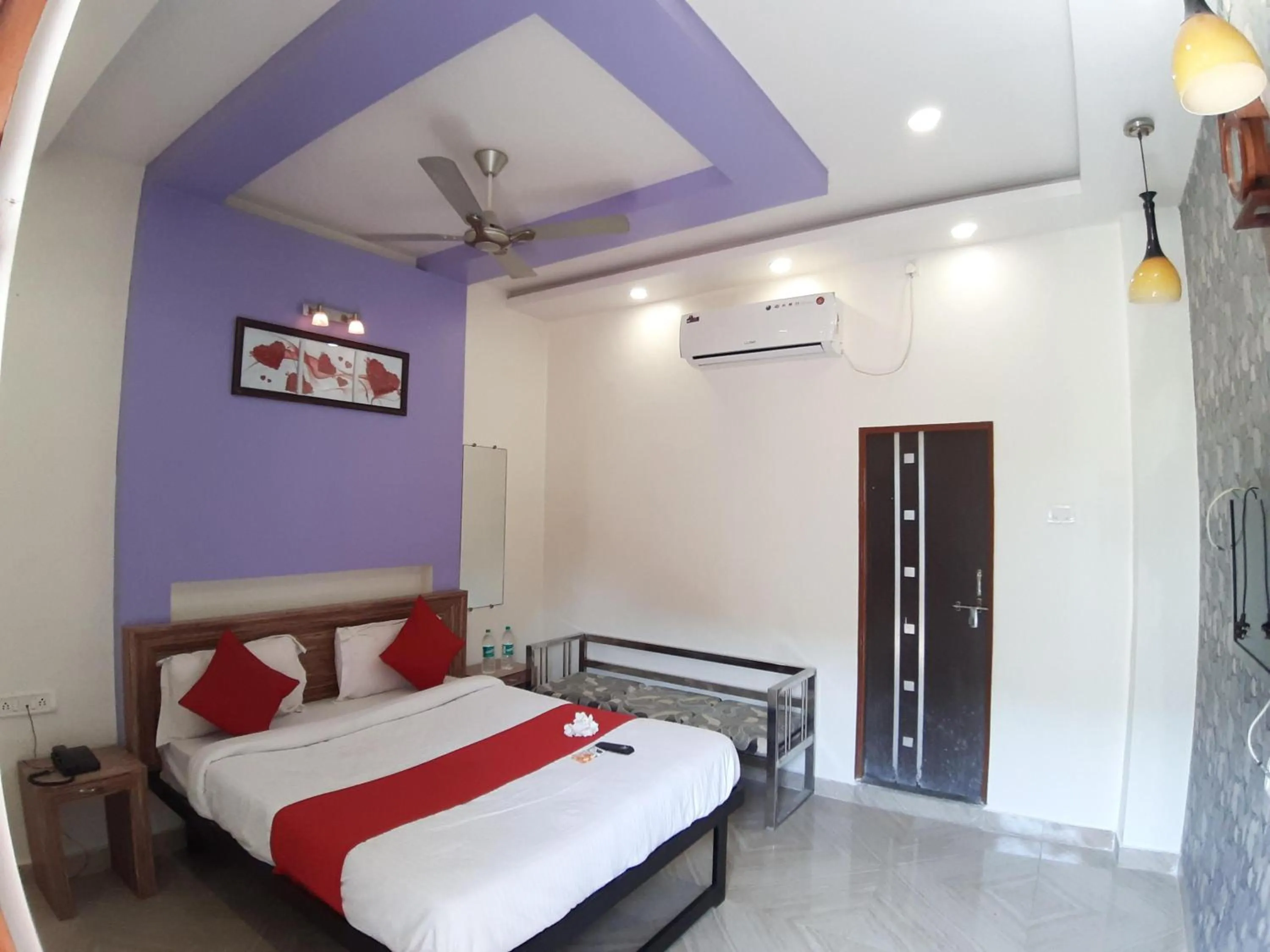 Bedroom in Hotel Great Annapurna