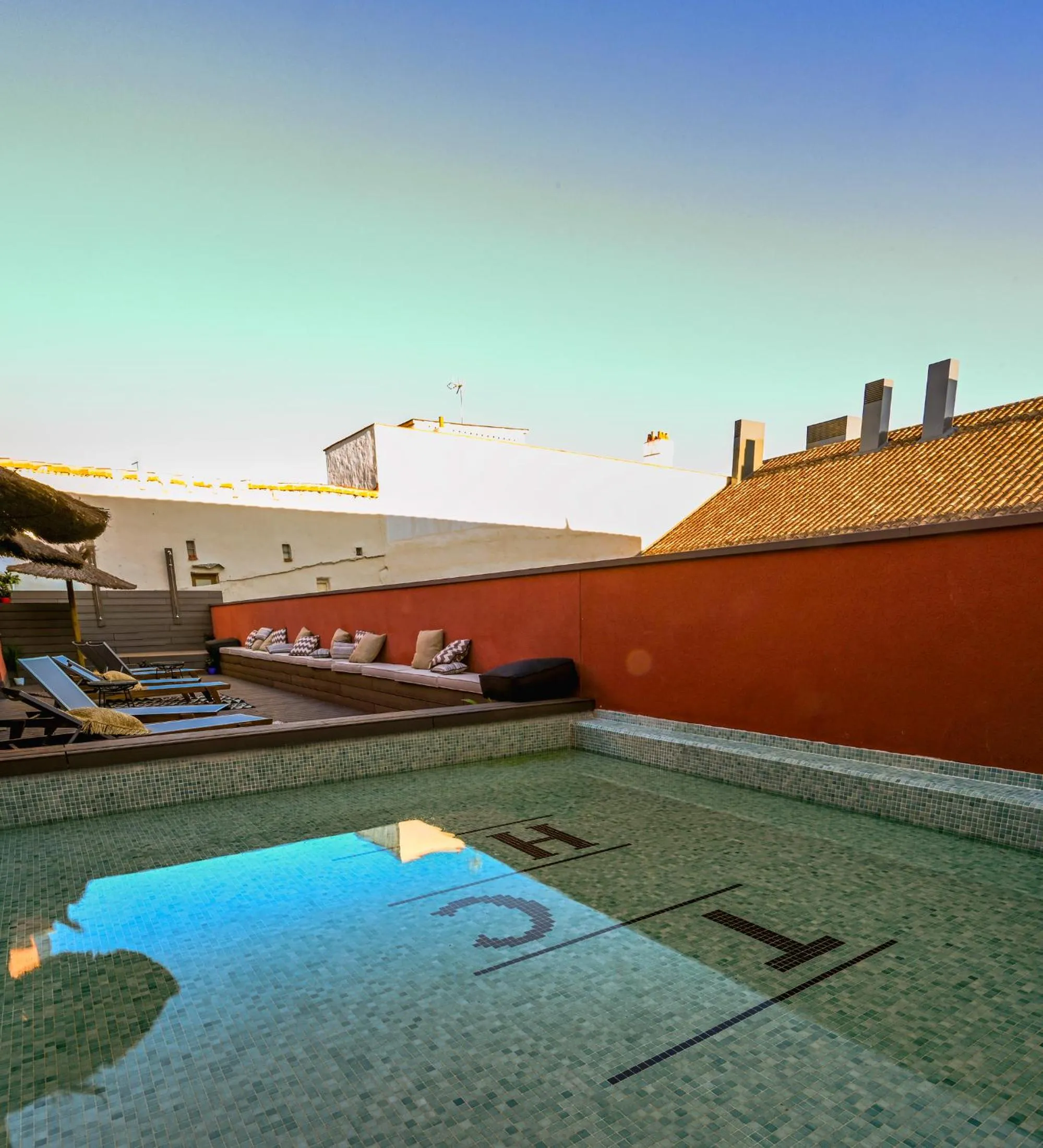 Off site in The Central House Madrid Lavapiés