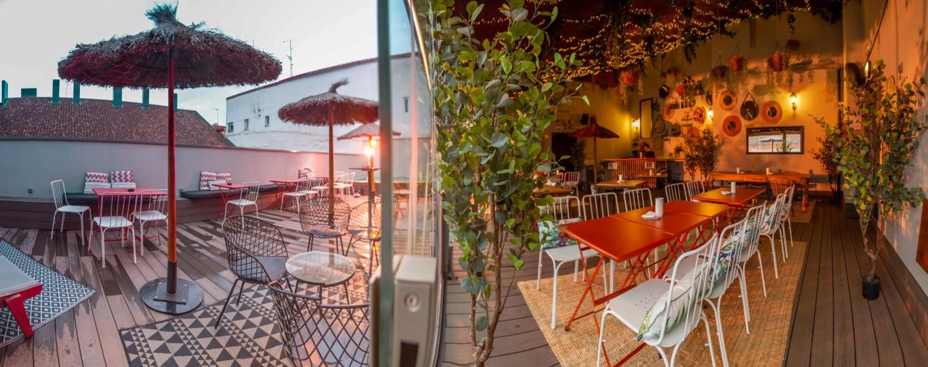 Off site in The Central House Madrid Lavapiés