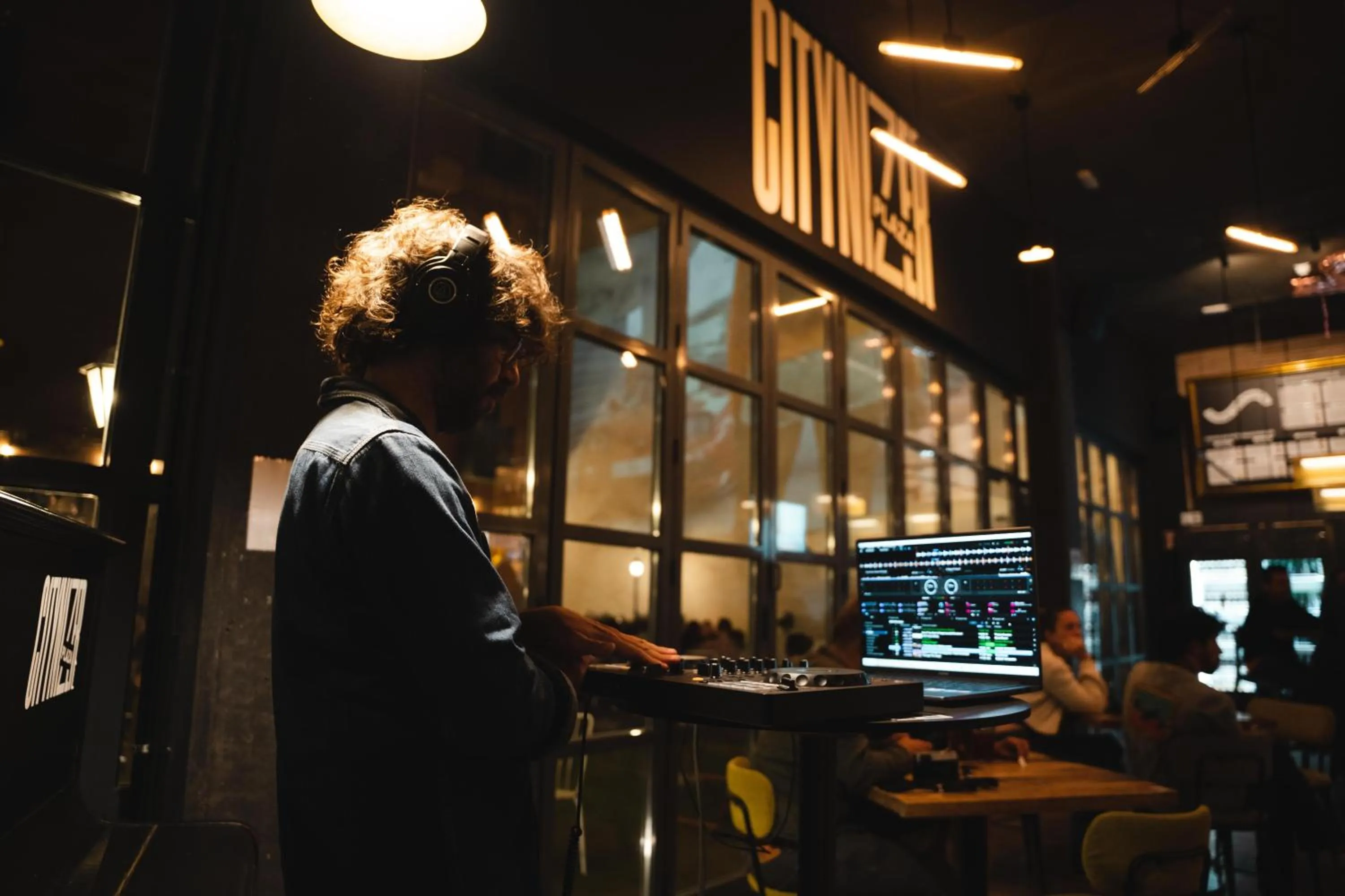 Activities in The Central House Madrid Lavapiés