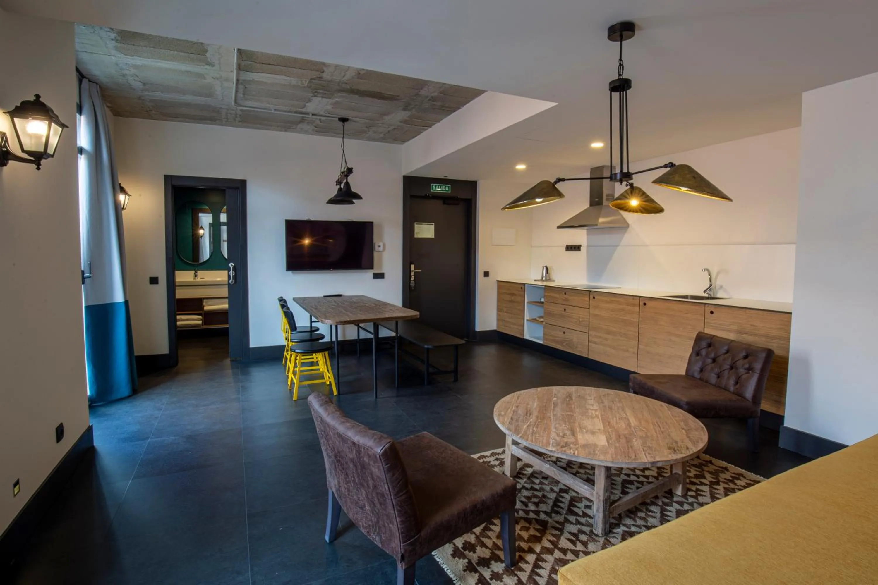 The Central House Madrid Lavapiés