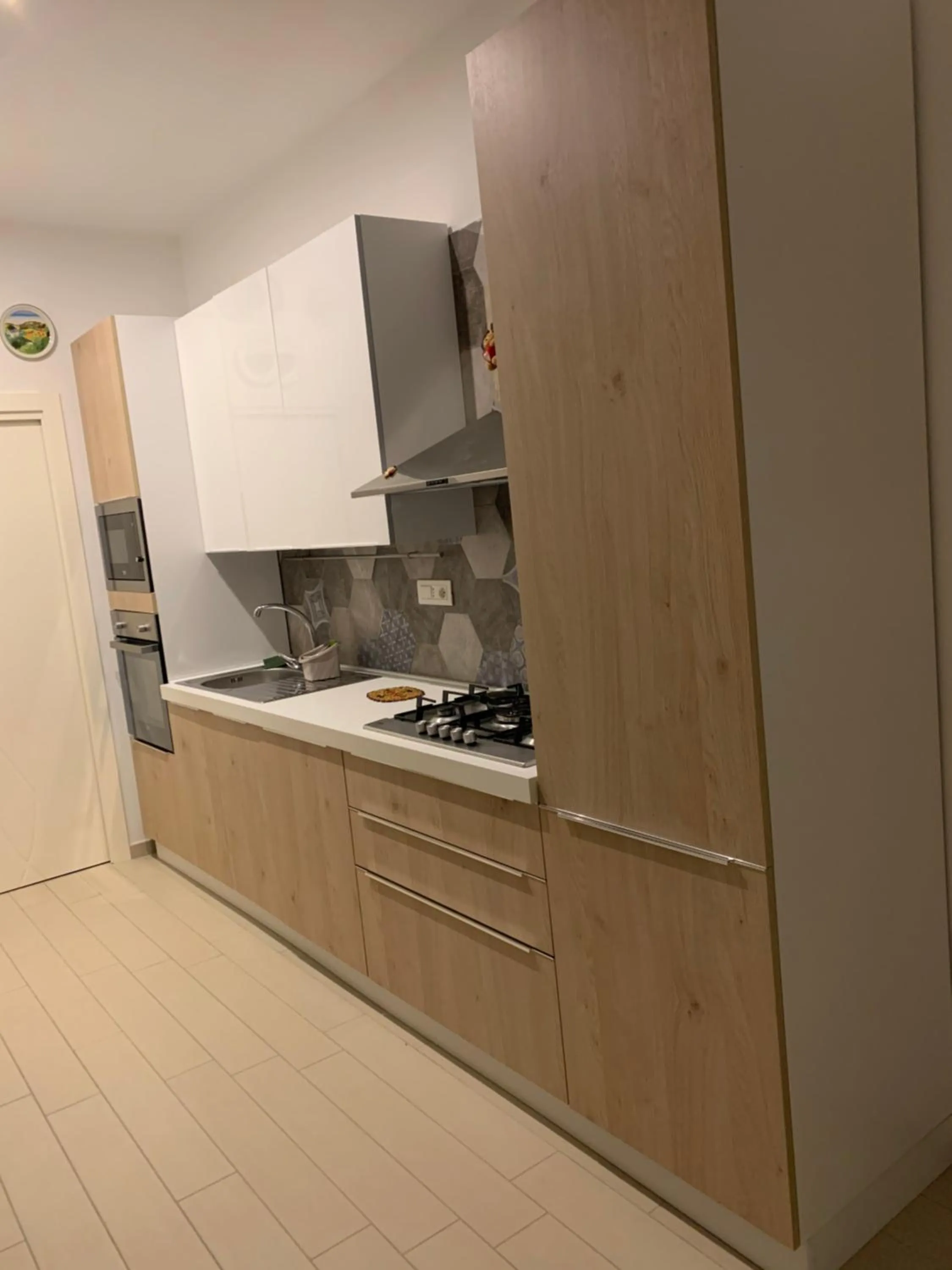 Kitchen or kitchenette in Central palace