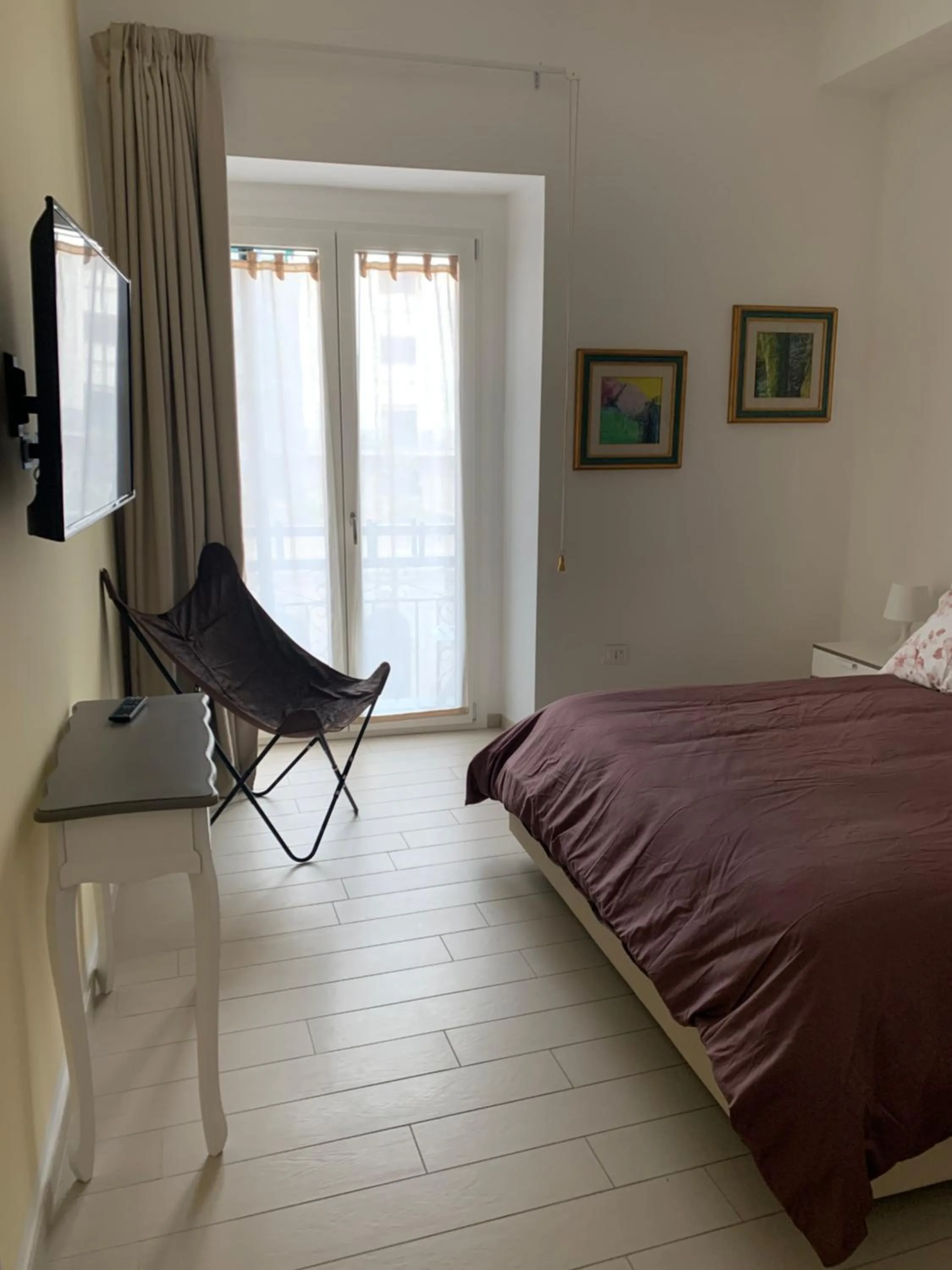 TV and multimedia, Bed in Central palace