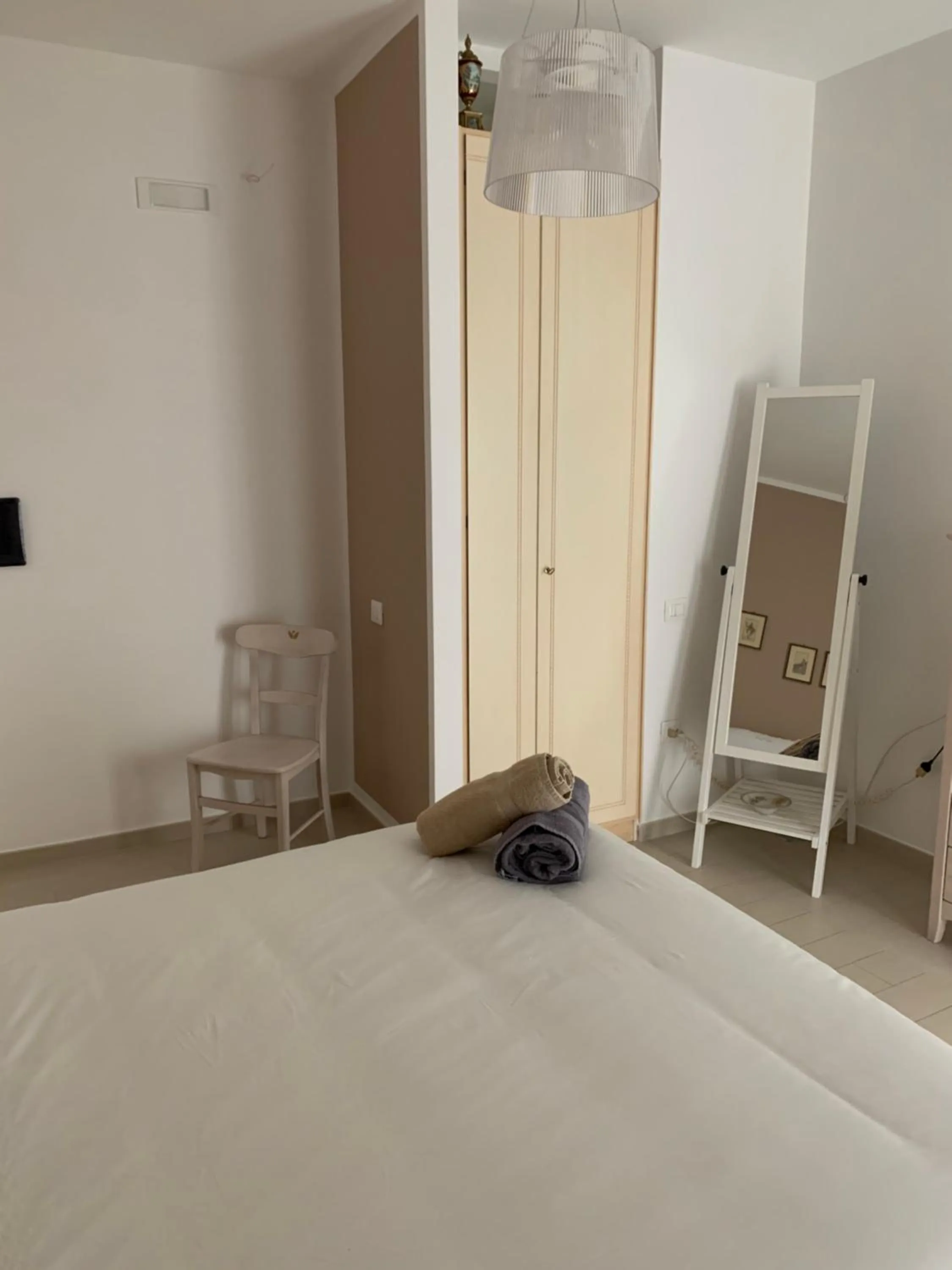 TV and multimedia, Bed in Central palace