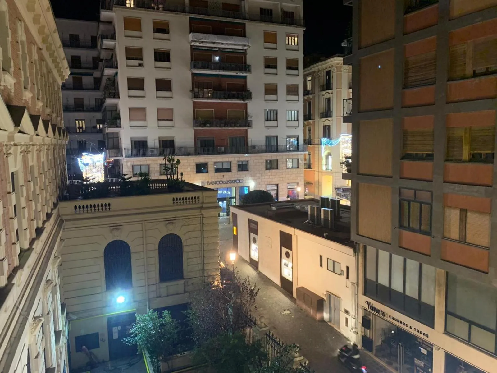 Nearby landmark in Central palace