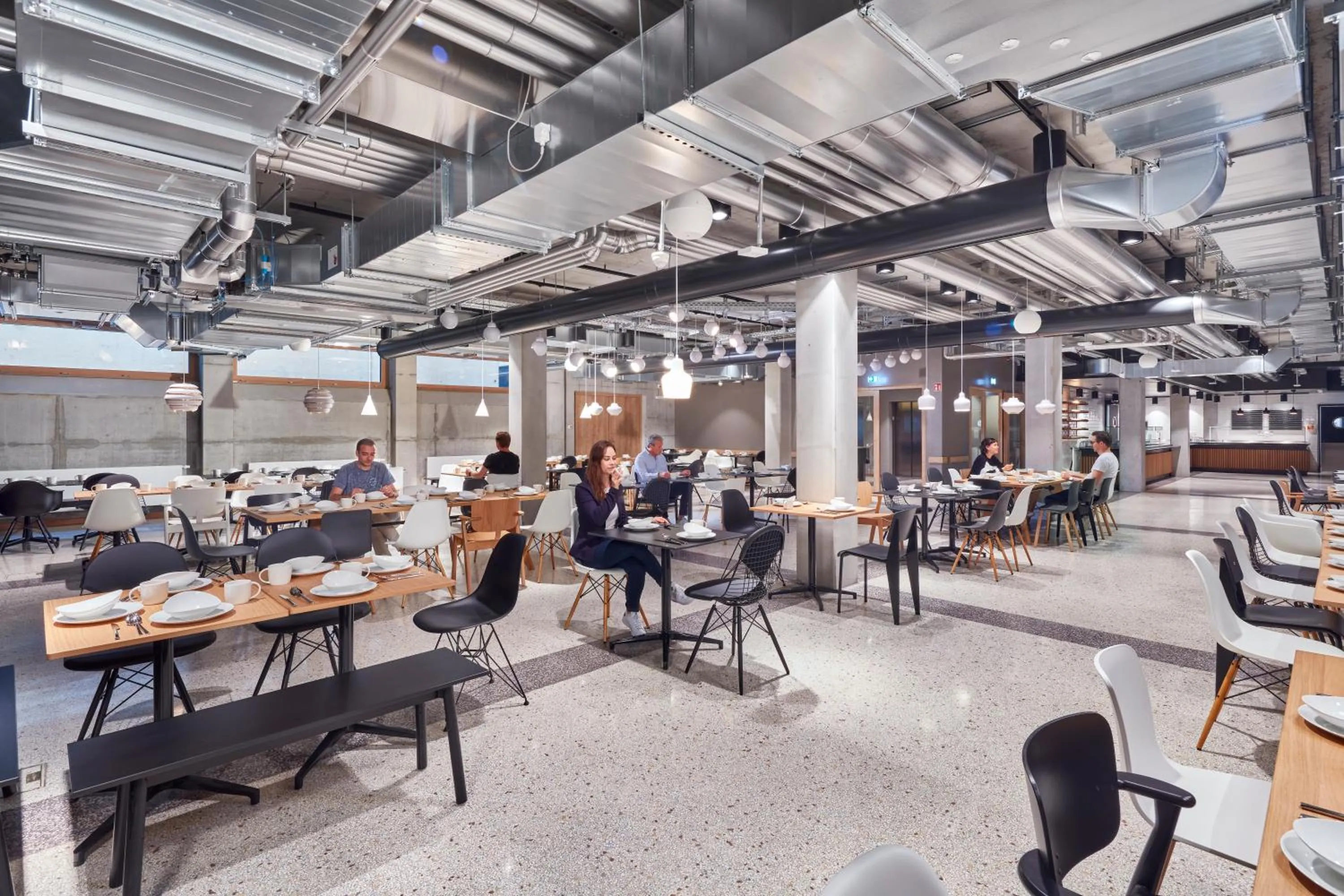 Food and drinks in aletto Hotel Potsdamer Platz