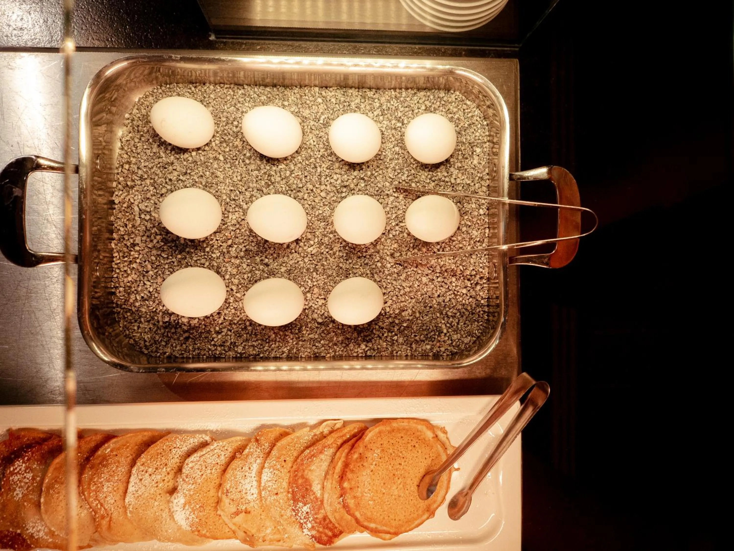 Breakfast in aletto Hotel Potsdamer Platz