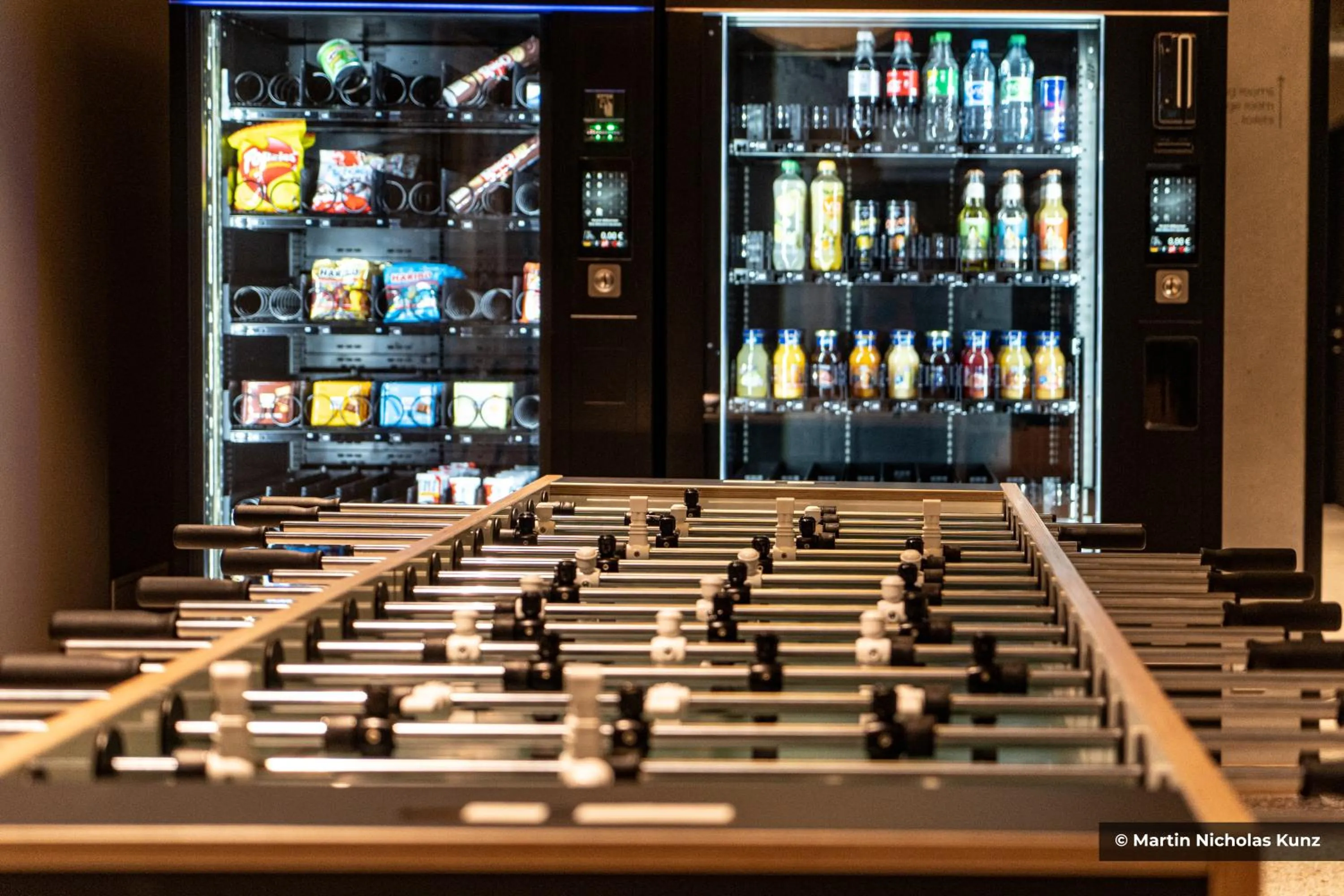 Decorative detail in aletto Hotel Potsdamer Platz