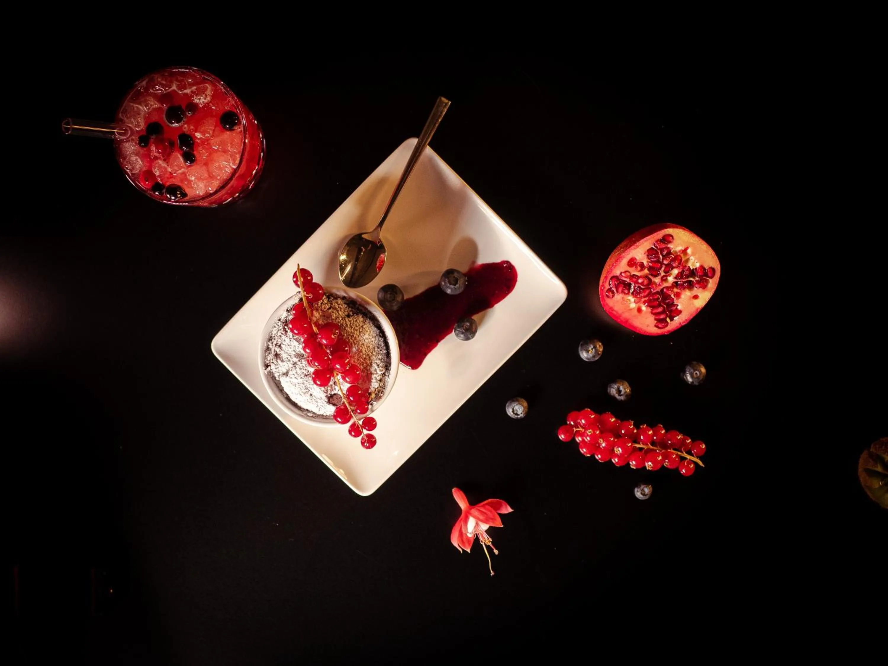 Restaurant/places to eat in aletto Hotel Potsdamer Platz