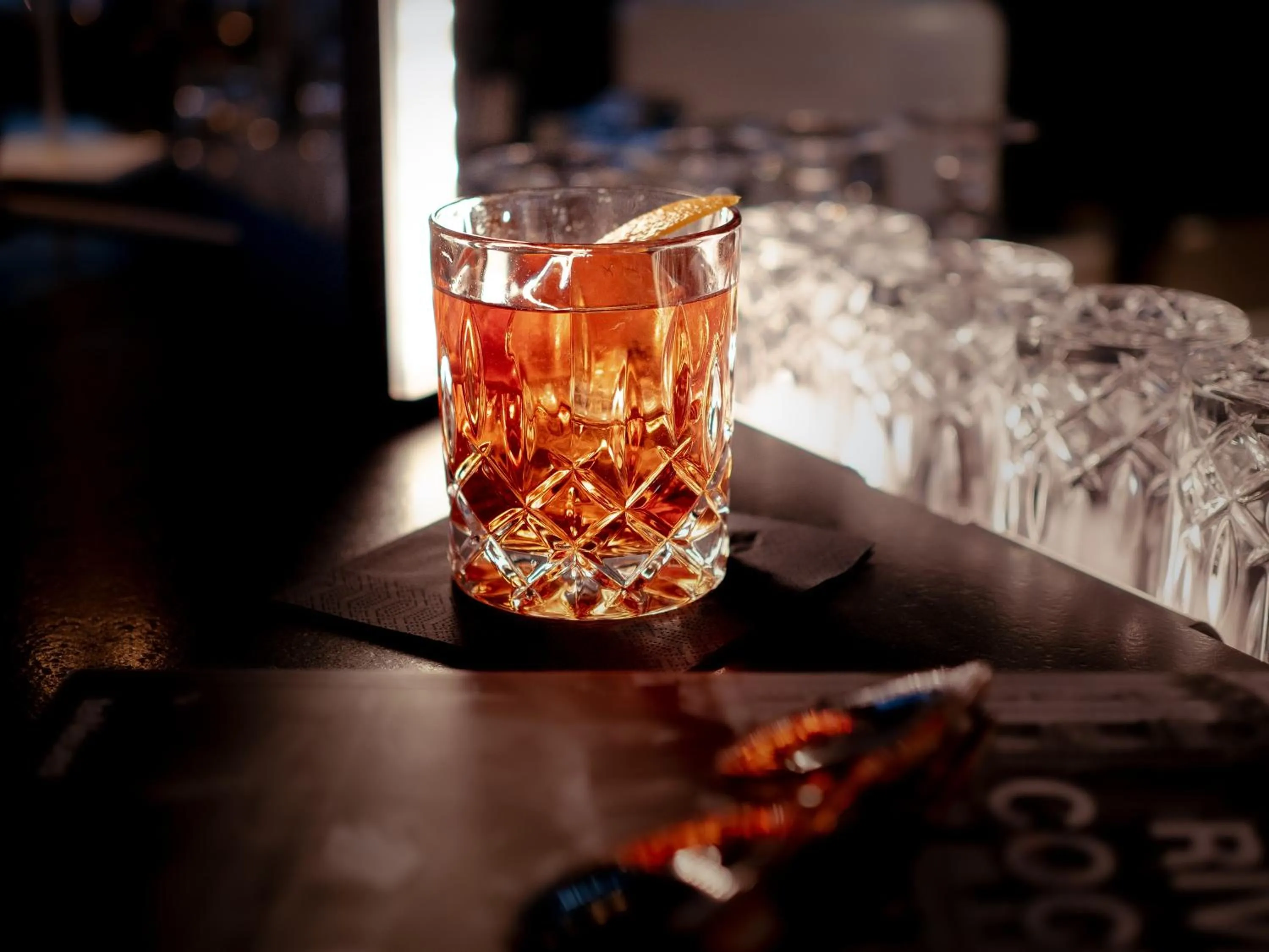 Drinks in aletto Hotel Potsdamer Platz