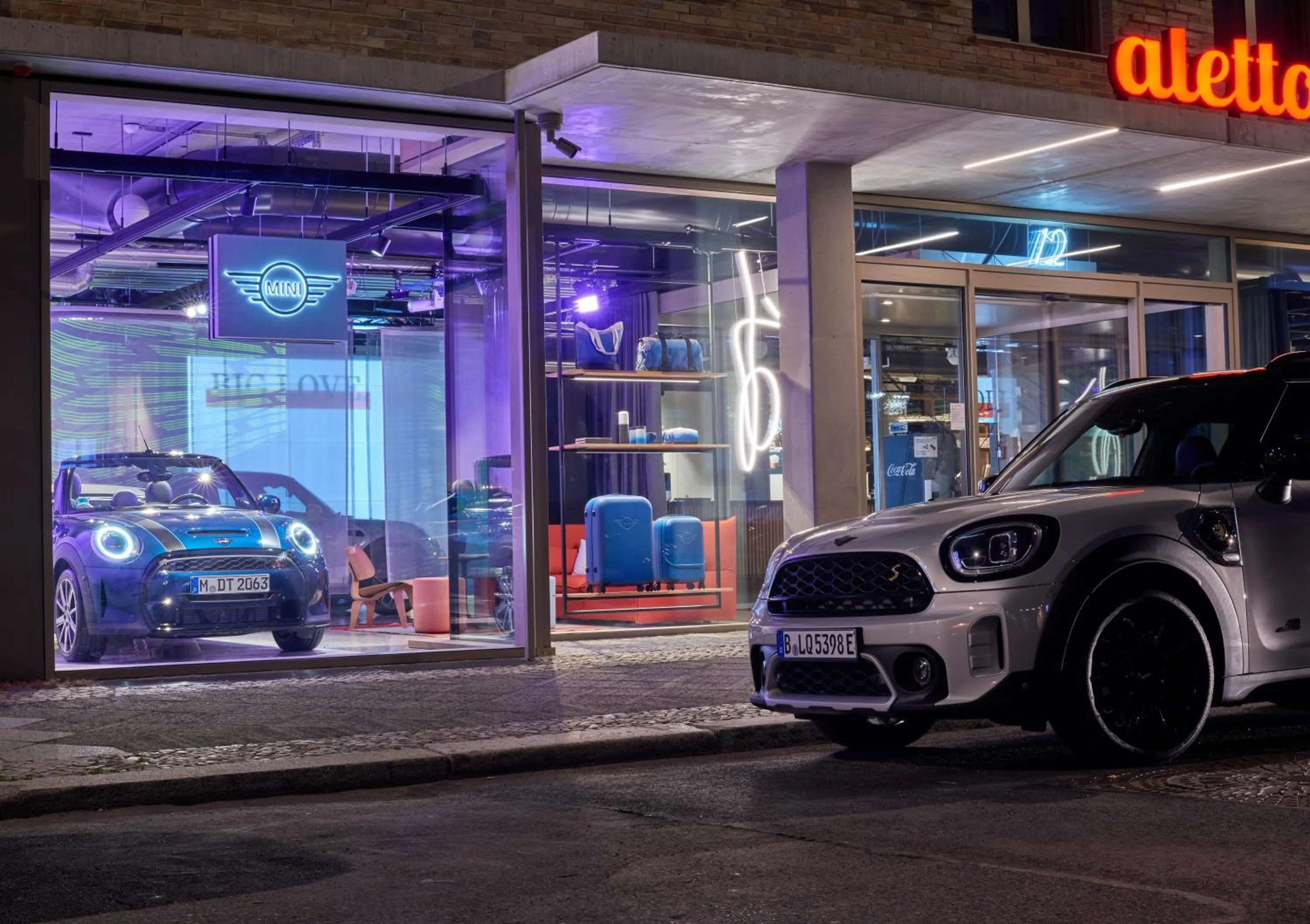 Other in aletto Hotel Potsdamer Platz