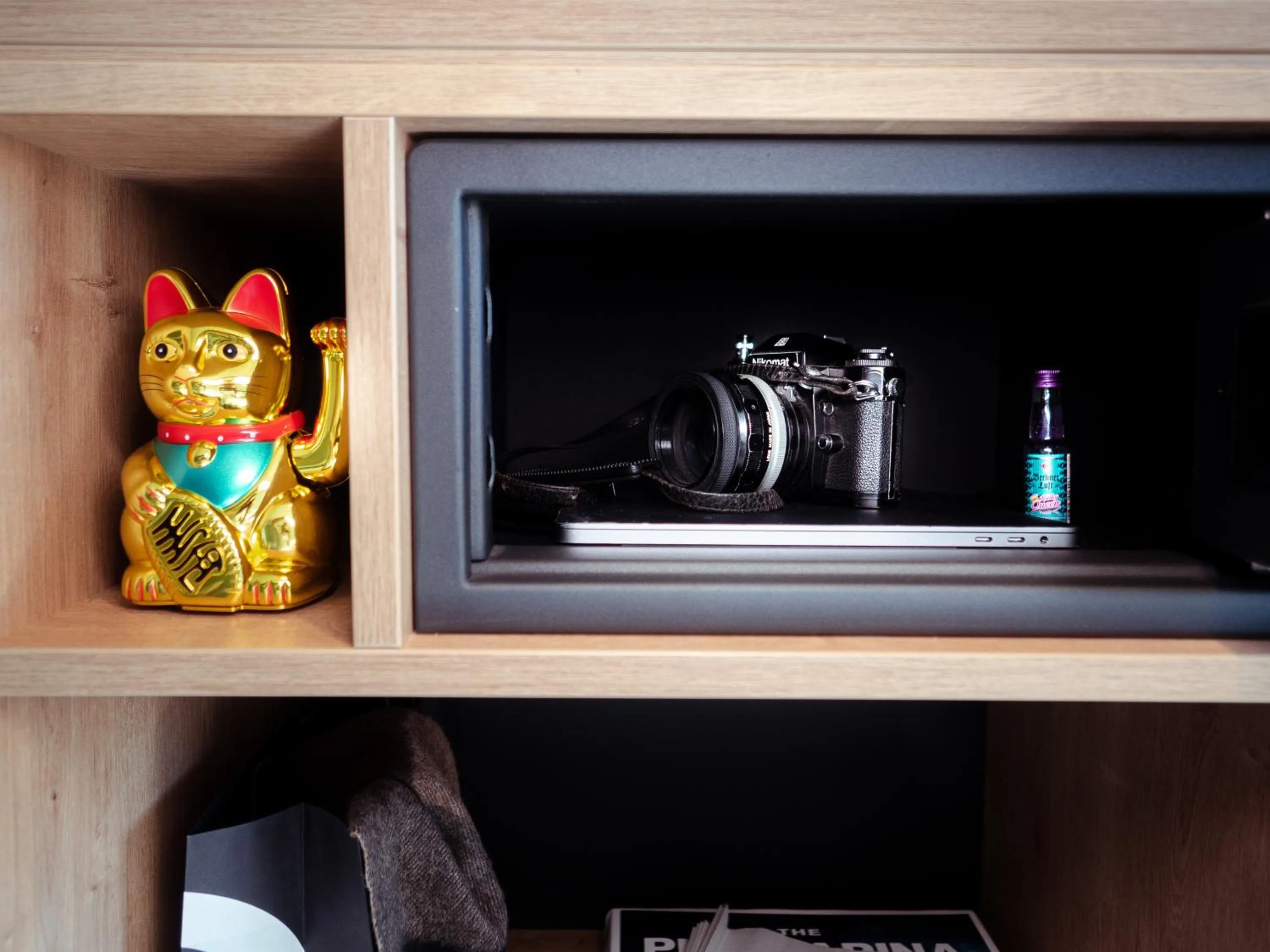 Photo of the whole room in aletto Hotel Potsdamer Platz