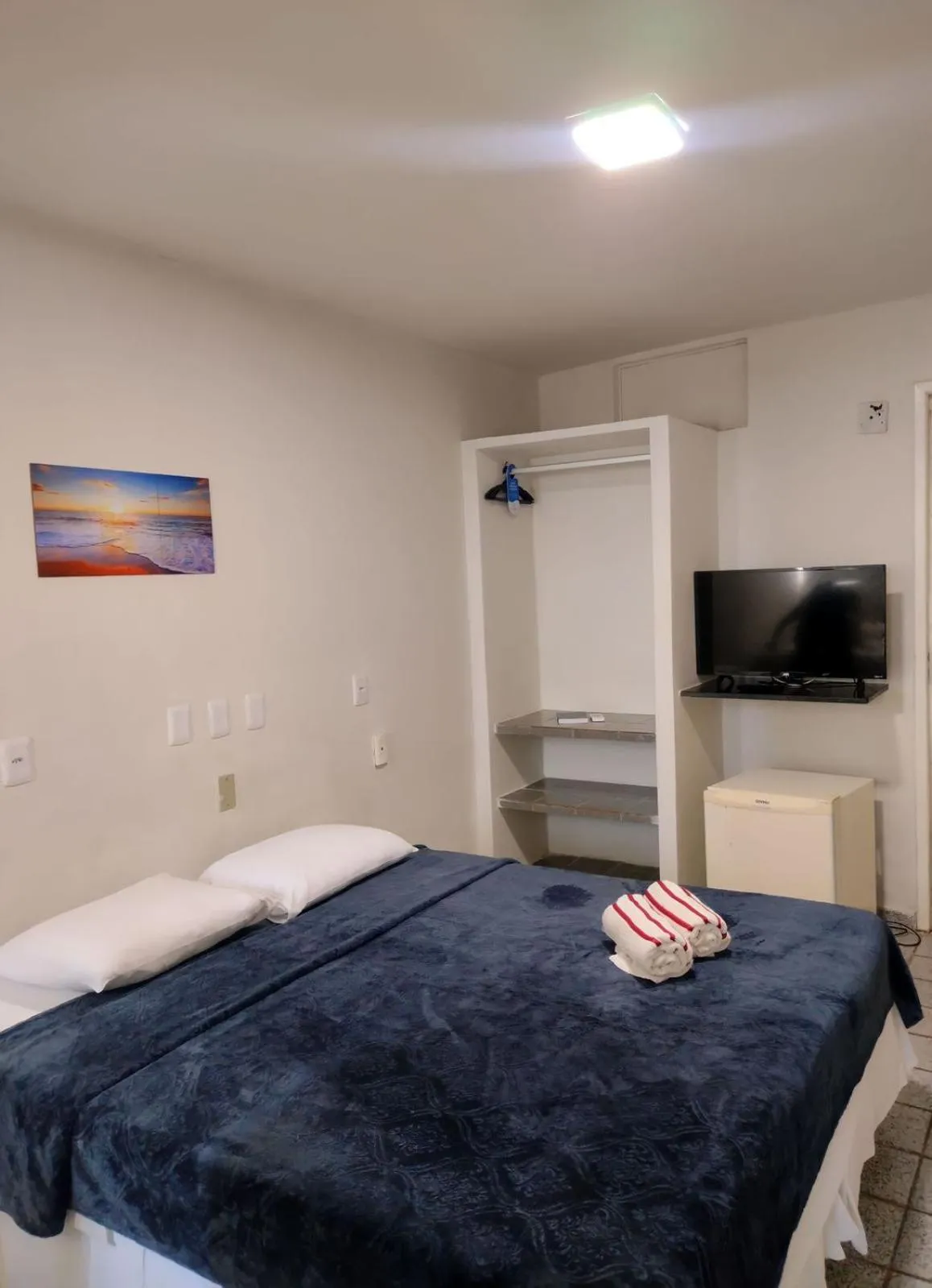 Photo of the whole room, Bed in WG Beach Hotel