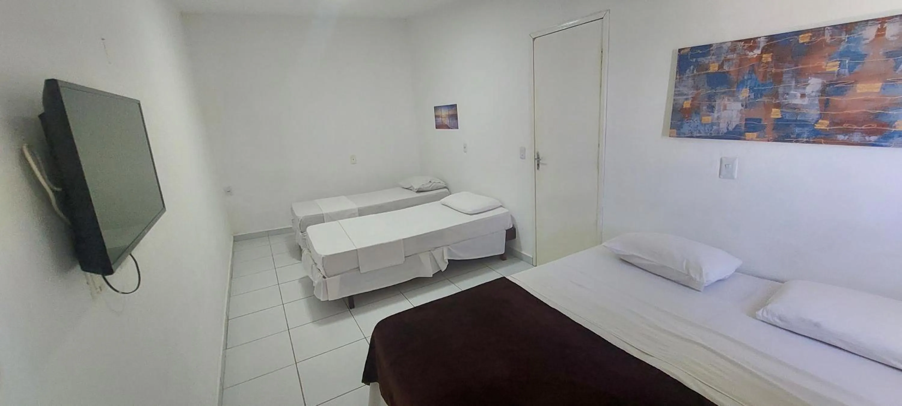 Bedroom, Bed in WG Beach Hotel