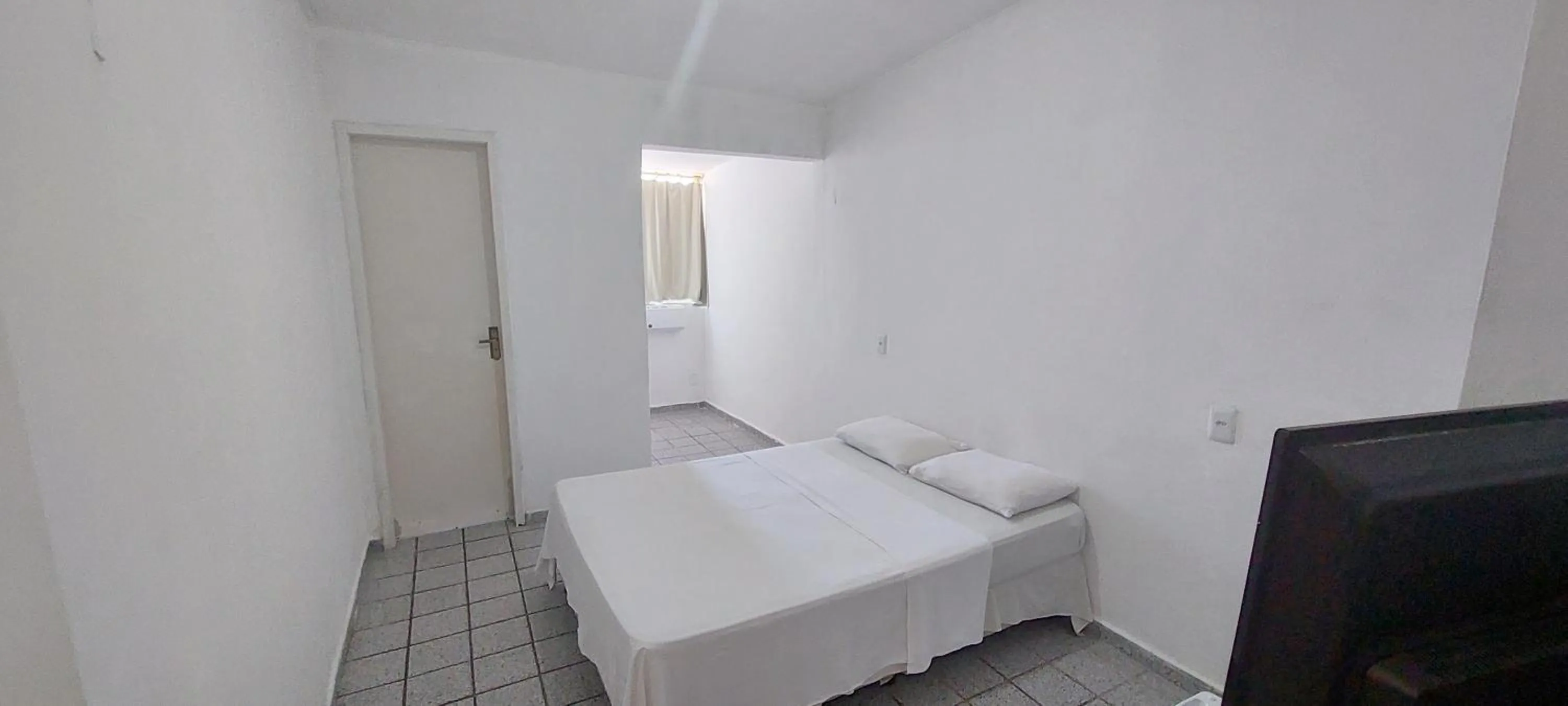 Bed in WG Beach Hotel