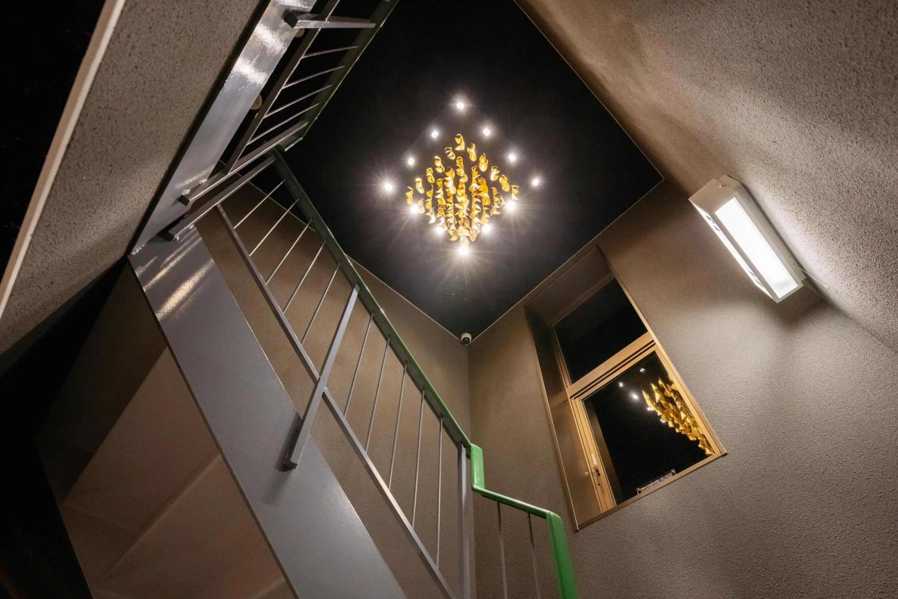 Lobby or reception in Weskii Hotel