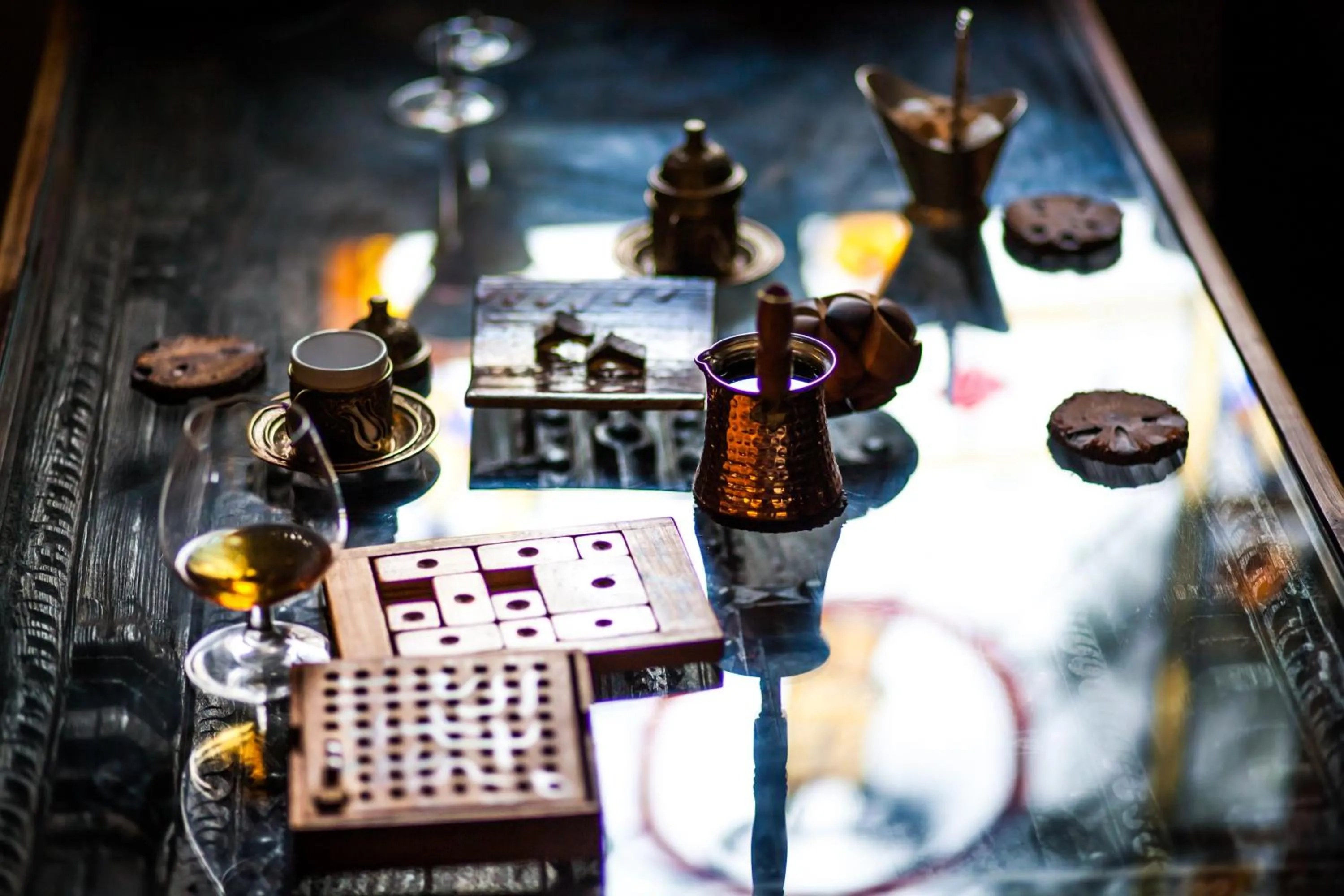 Restaurant/places to eat in La Fosse at Cranborne