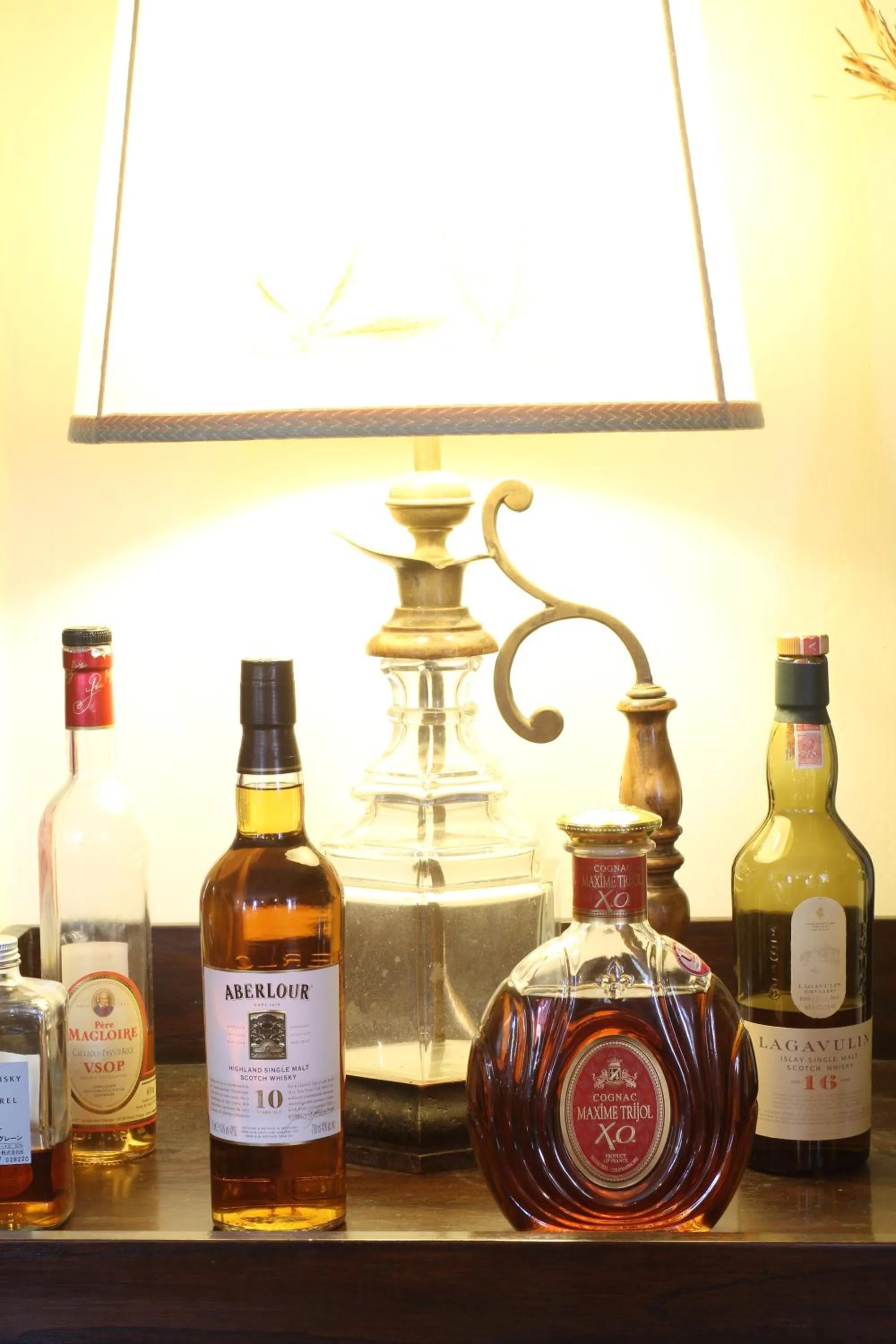 Restaurant/places to eat in La Fosse at Cranborne