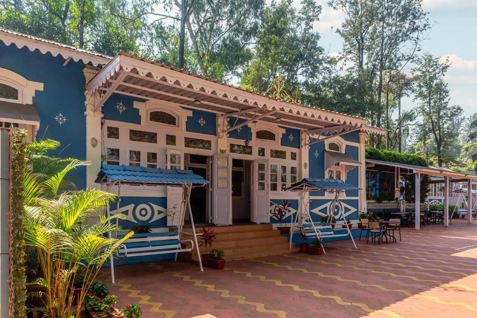 Property building in IL Palazzo Villas