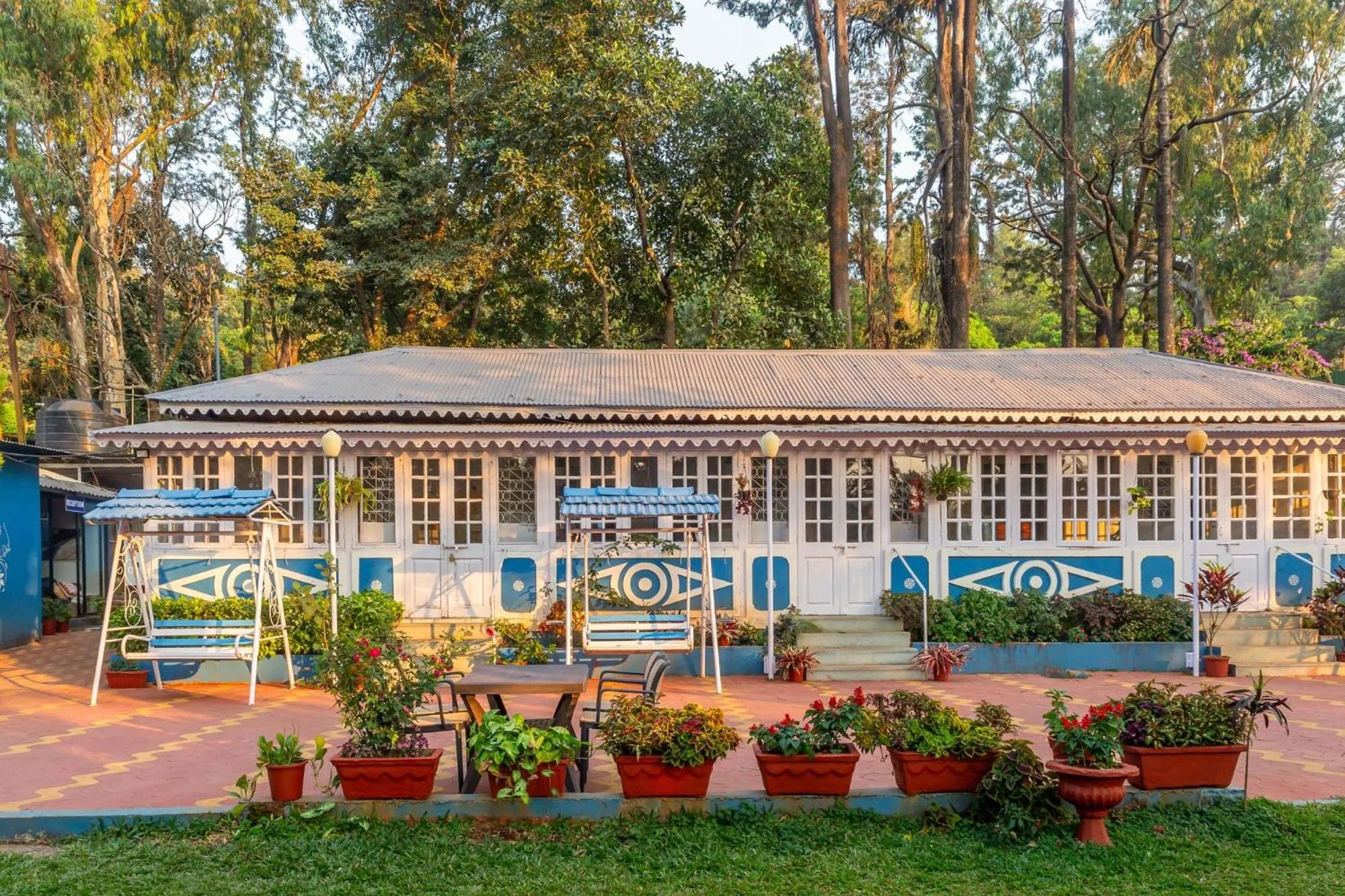 Property building in IL Palazzo Villas