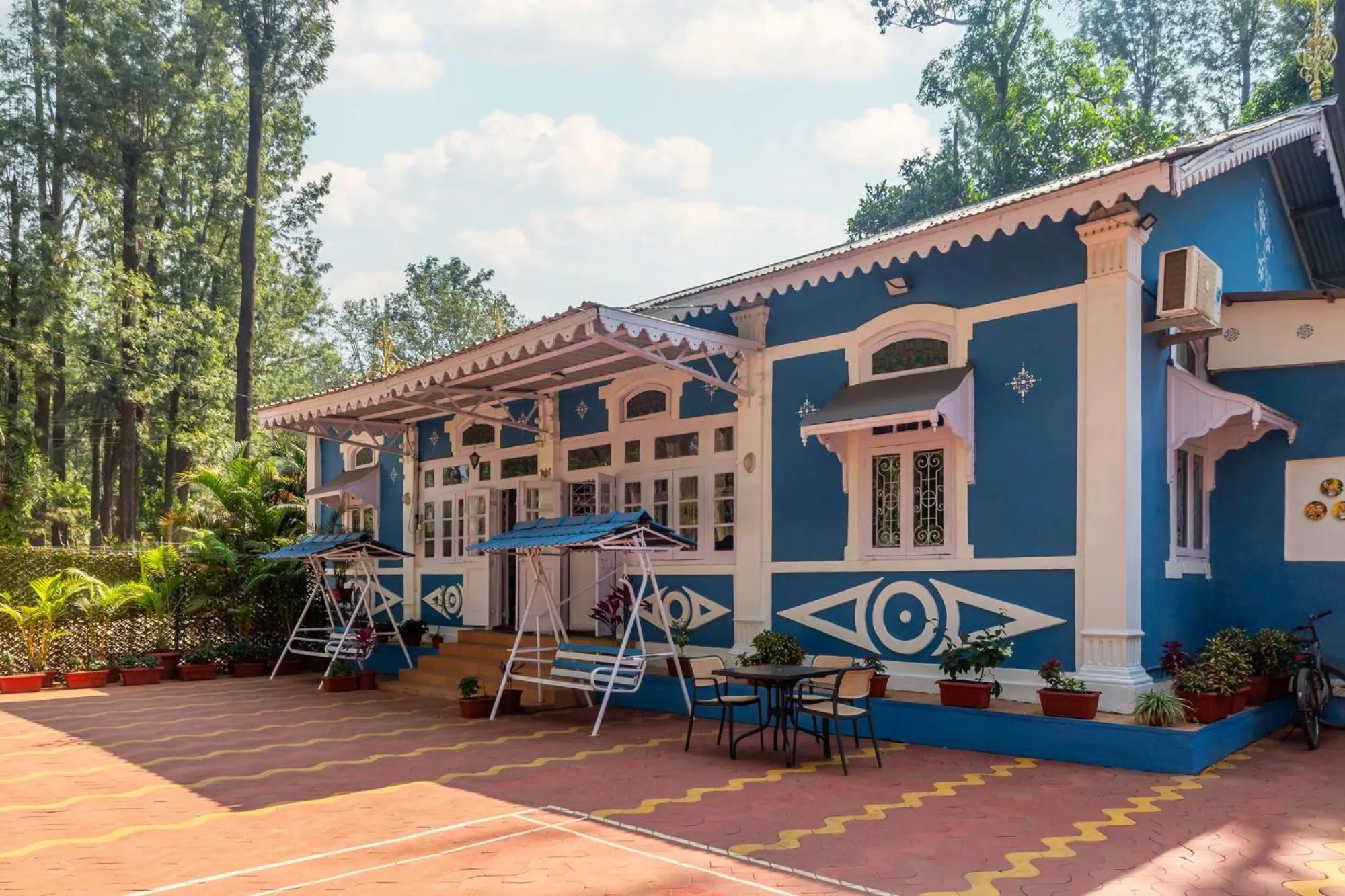 Property building in IL Palazzo Villas