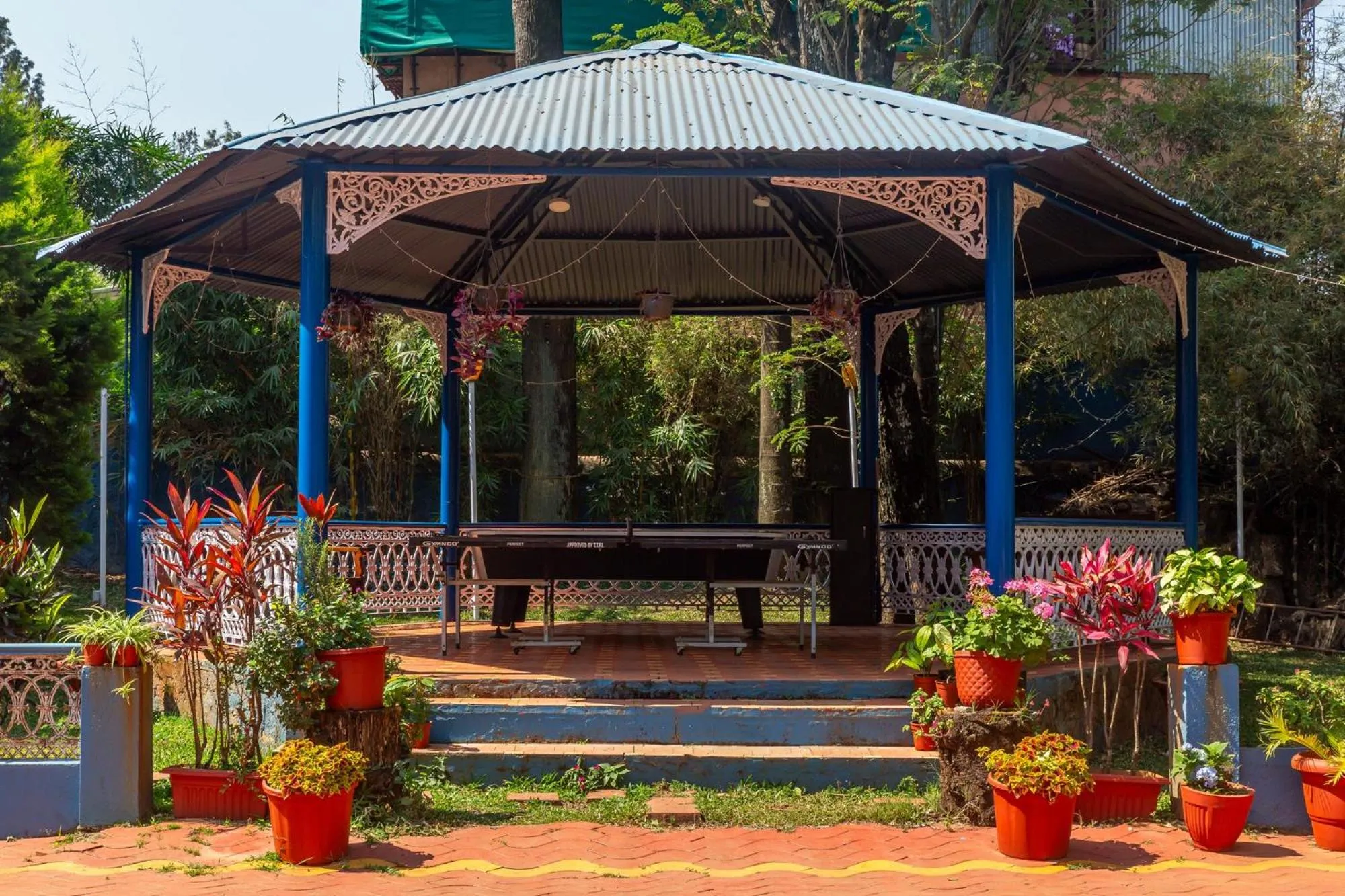 Game Room in IL Palazzo Villas