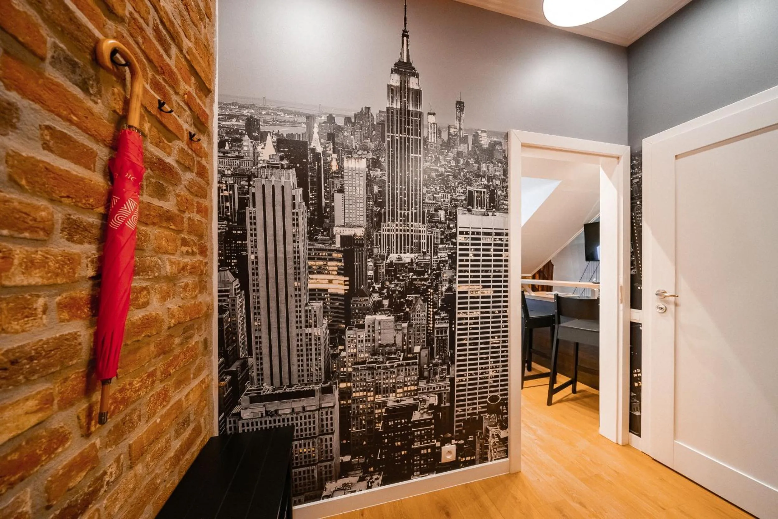 Seating area in Revelton Studios Marianske Lazne