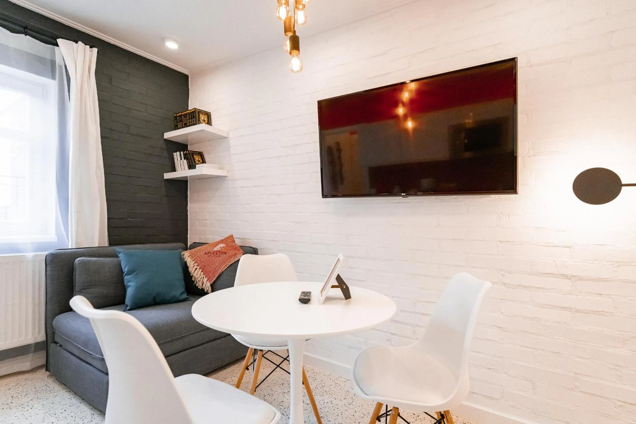 TV and multimedia in Revelton Studios Marianske Lazne