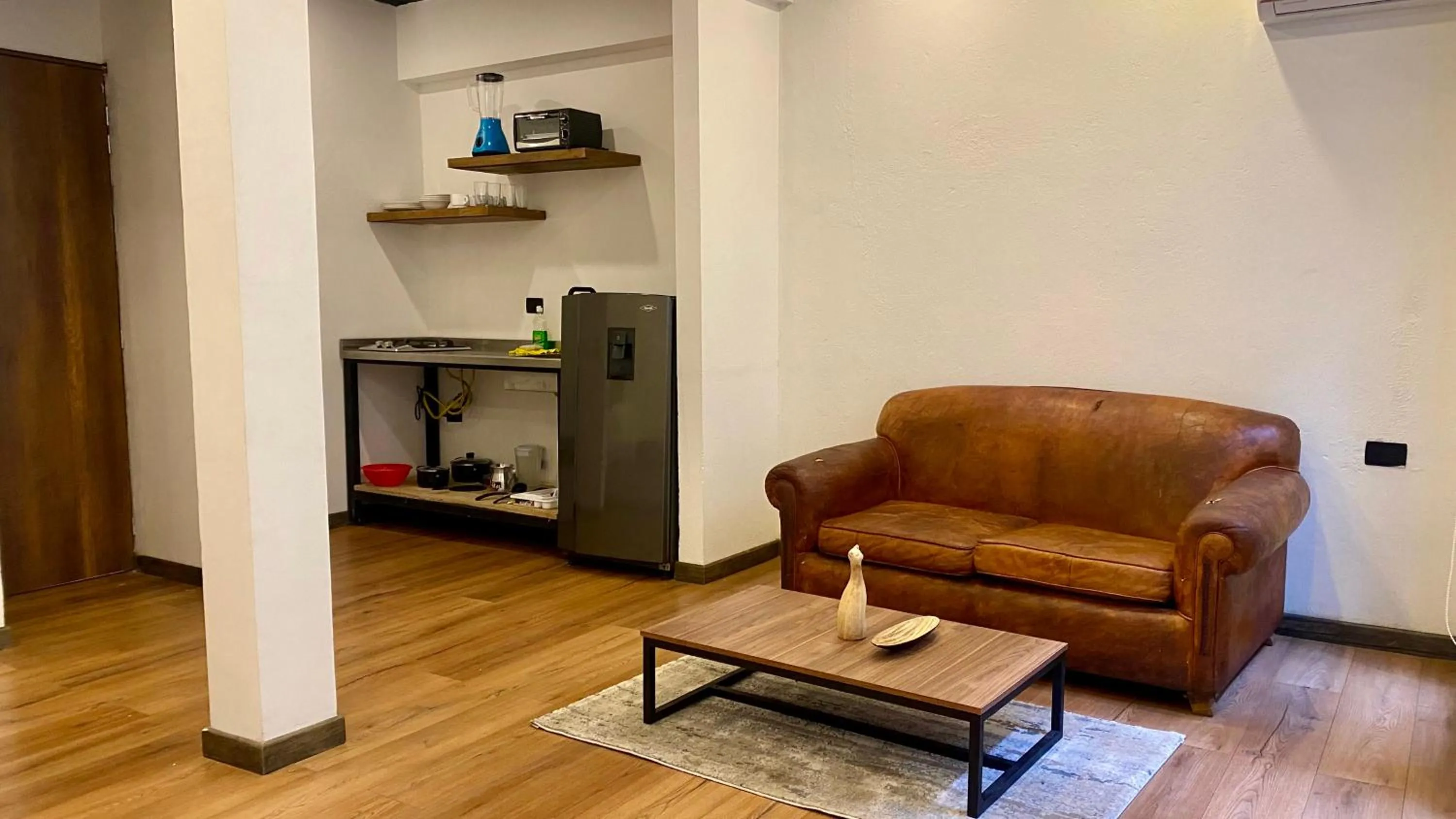 Living room in Soy Local Primavera