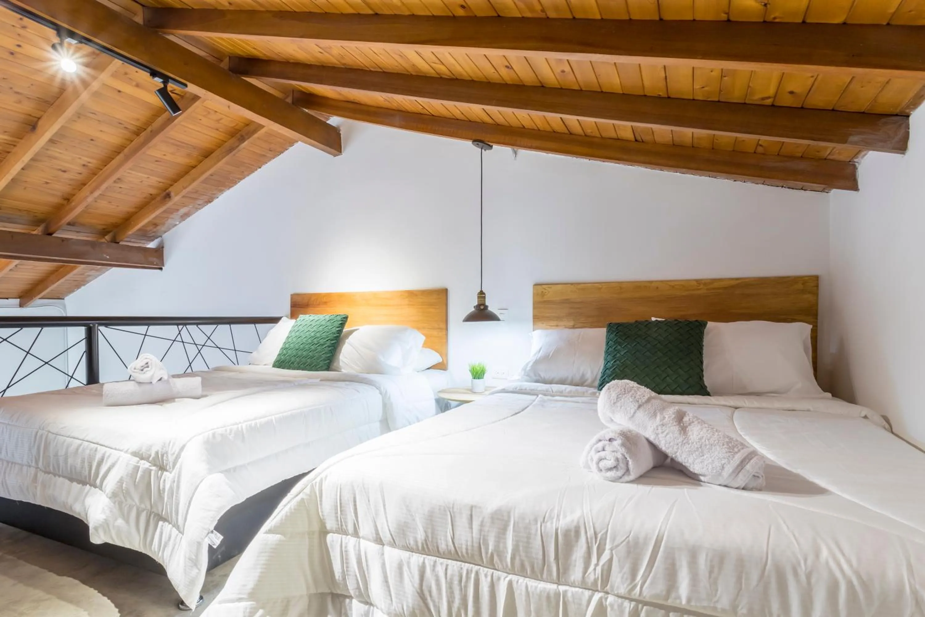 Bedroom, Bed in Soy Local Primavera