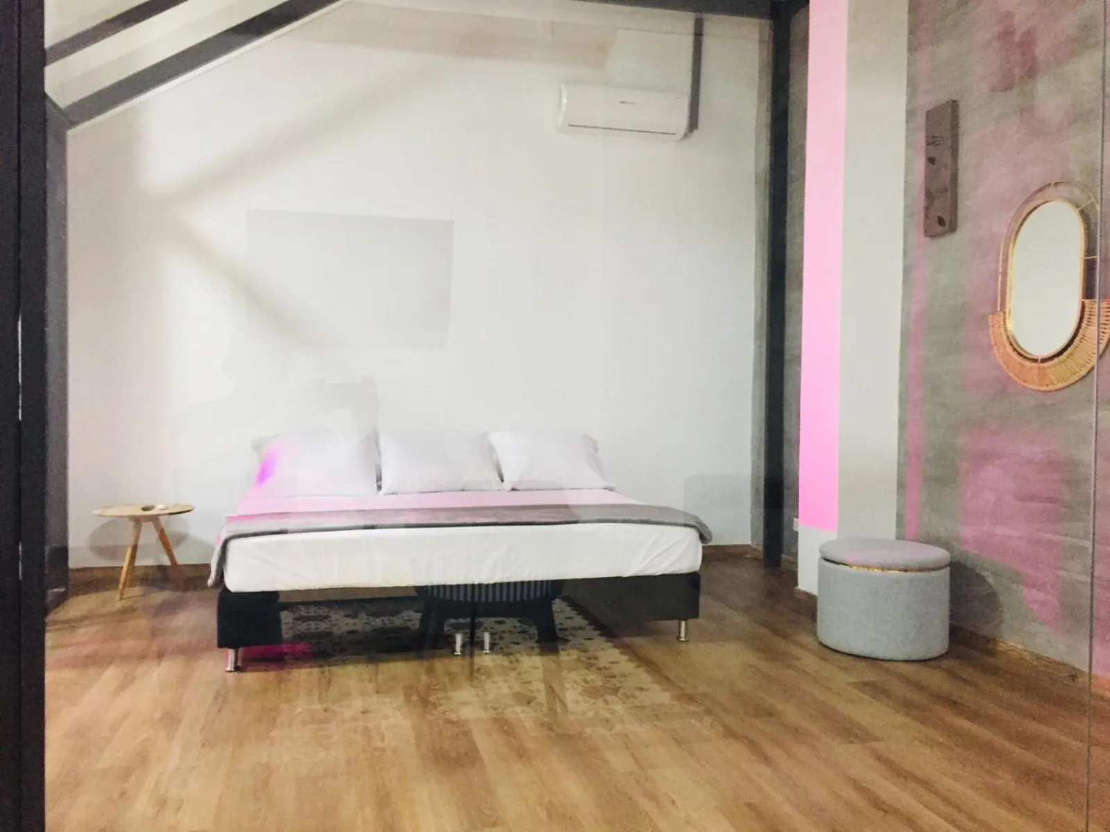 Bedroom, Bed in Soy Local Primavera