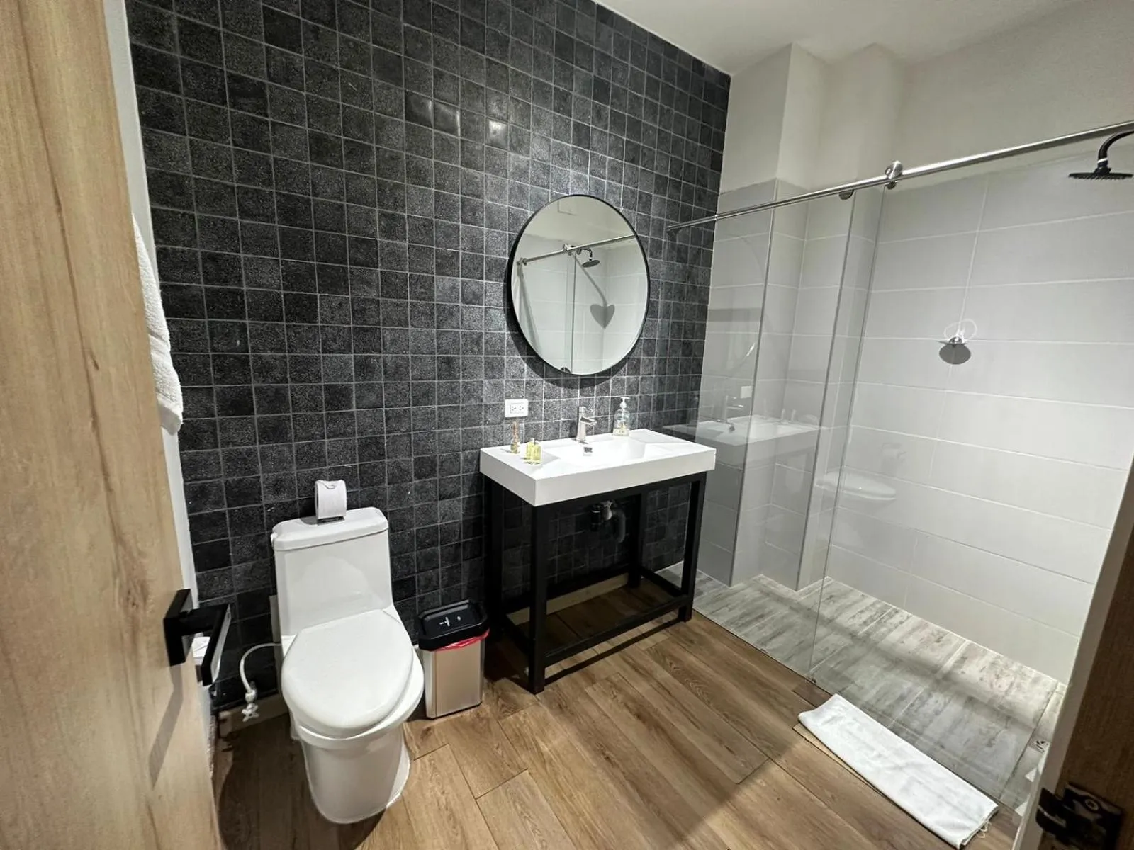 Bathroom in Soy Local Primavera