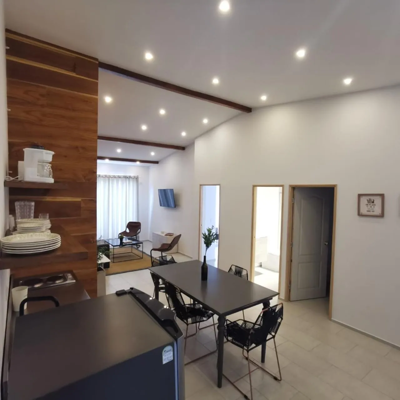 Kitchen or kitchenette in Soy Local Primavera