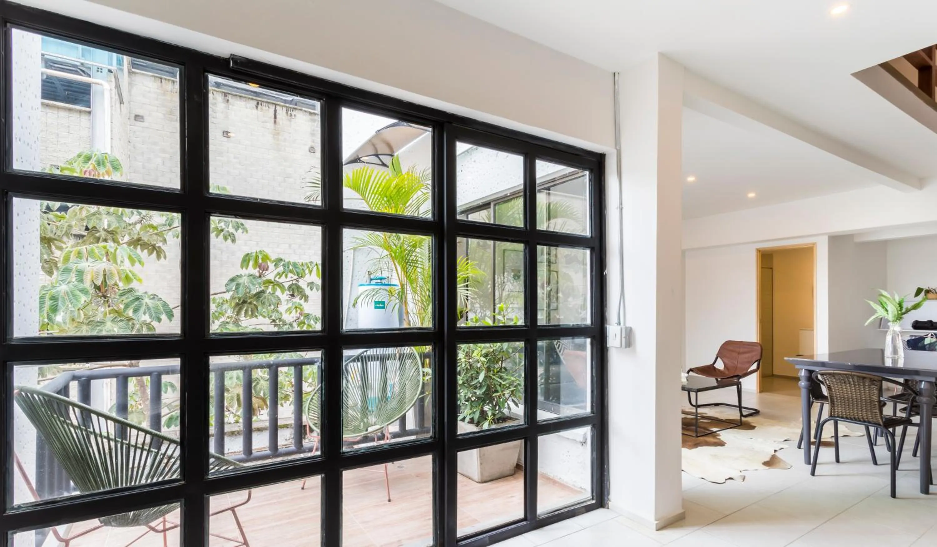 Living room in Soy Local Primavera