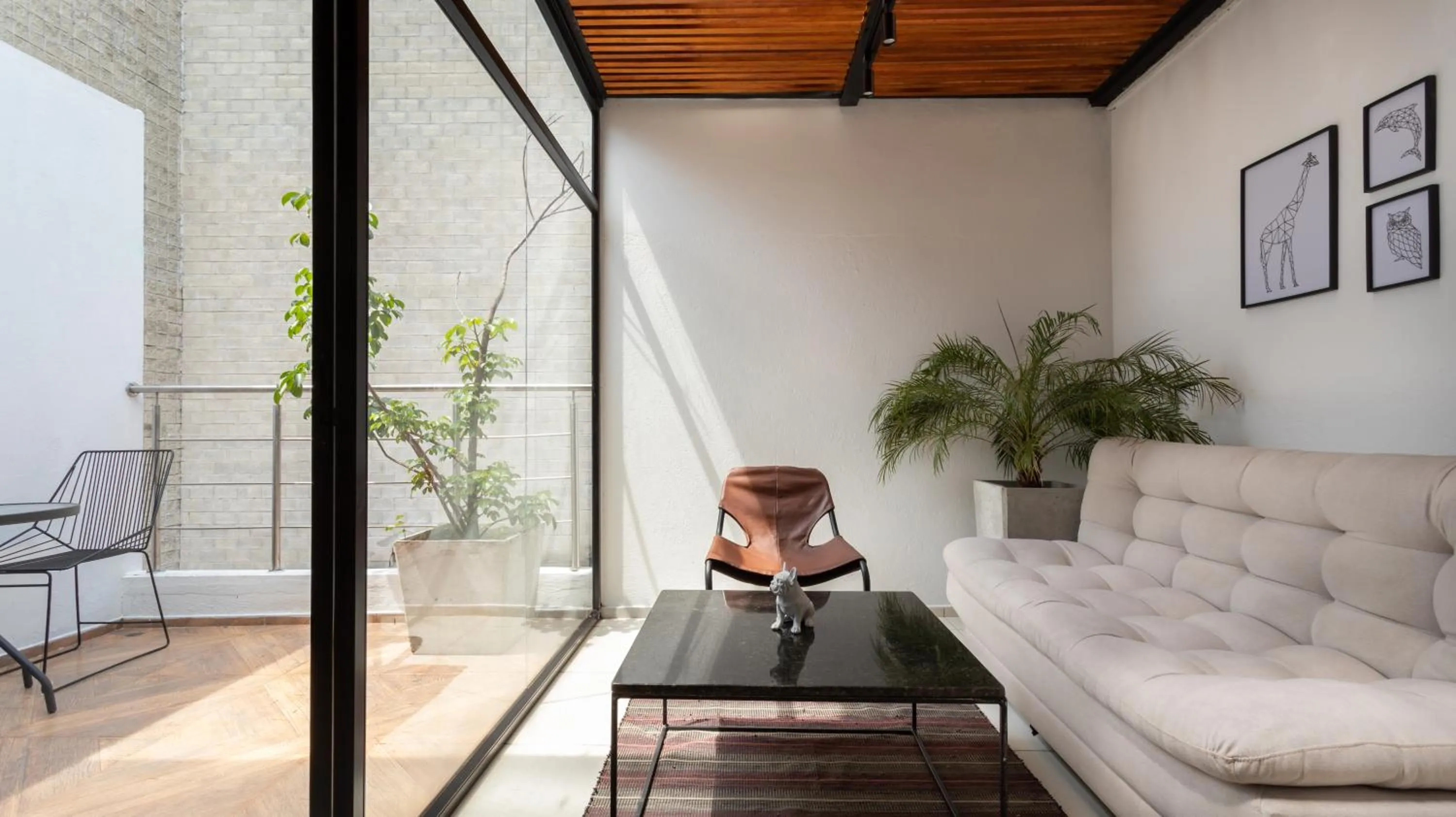 Living room in Soy Local Primavera