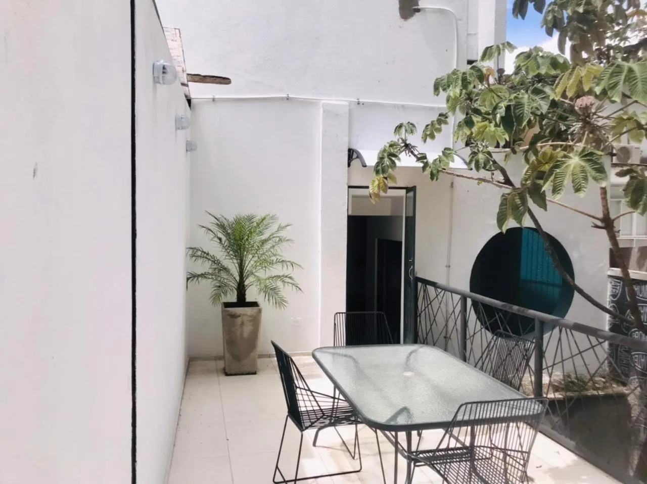 Balcony/Terrace in Soy Local Primavera